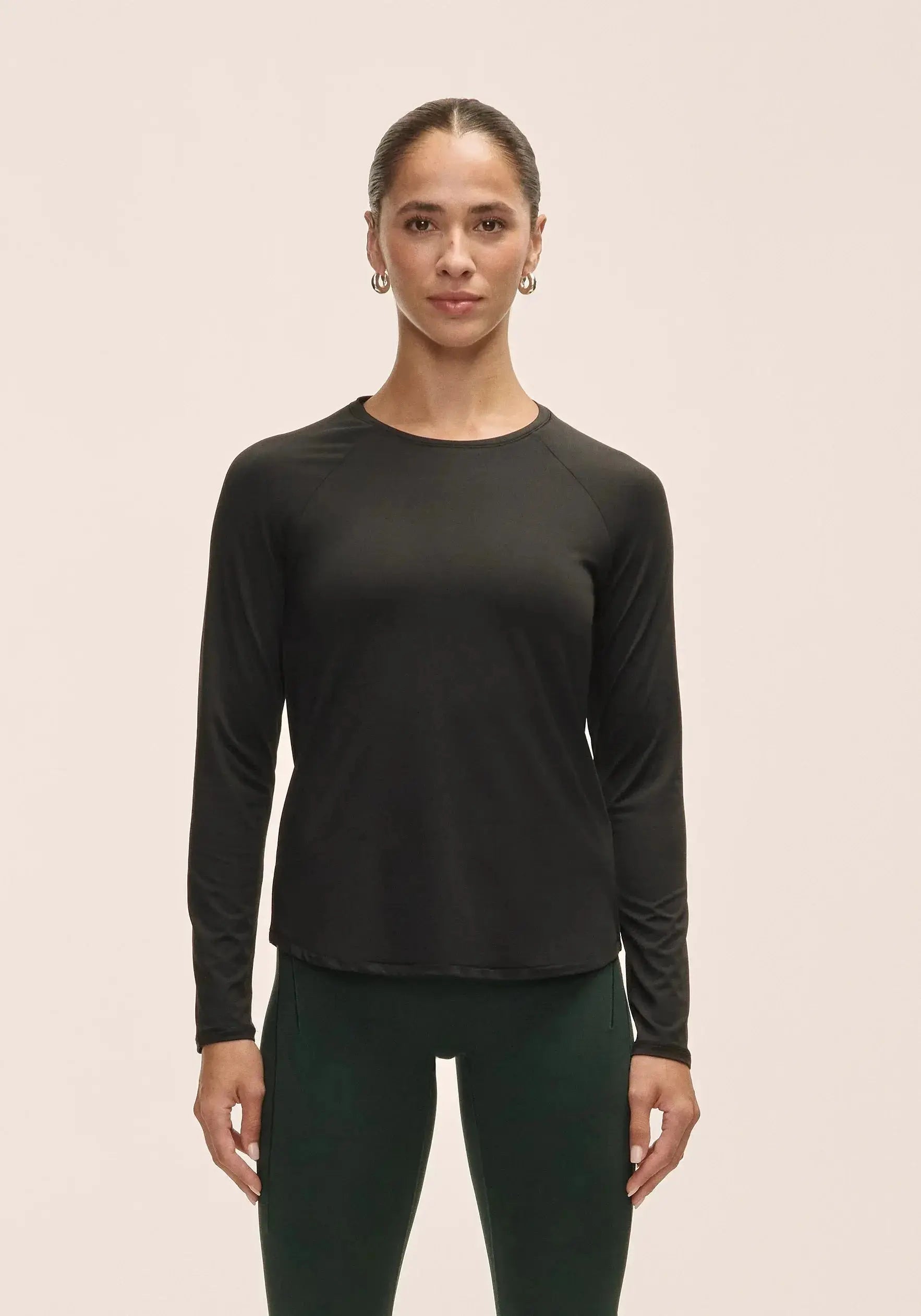CASALL Essential Long Sleeve Repnrun