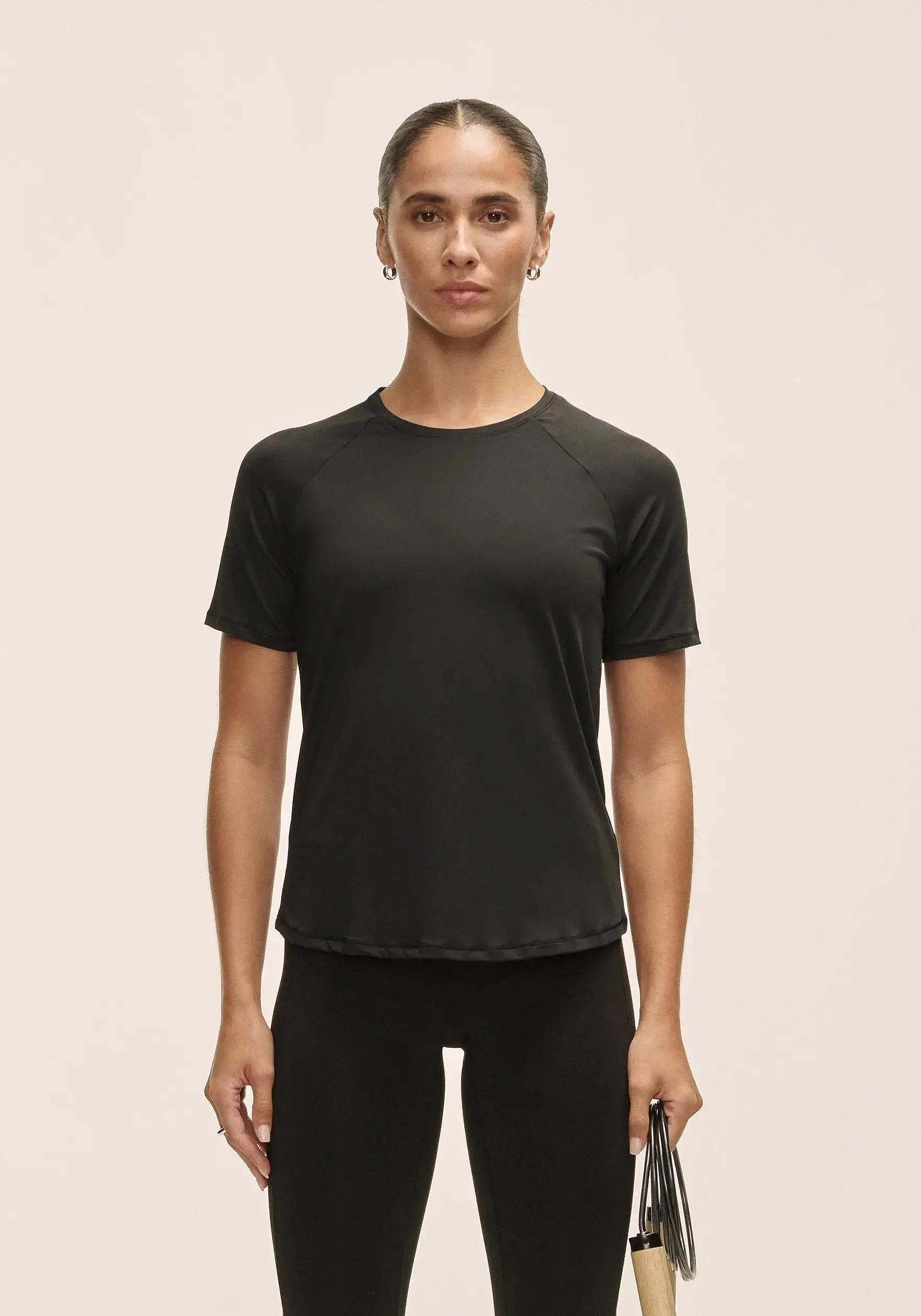 CASALL Essential Tee Repnrun
