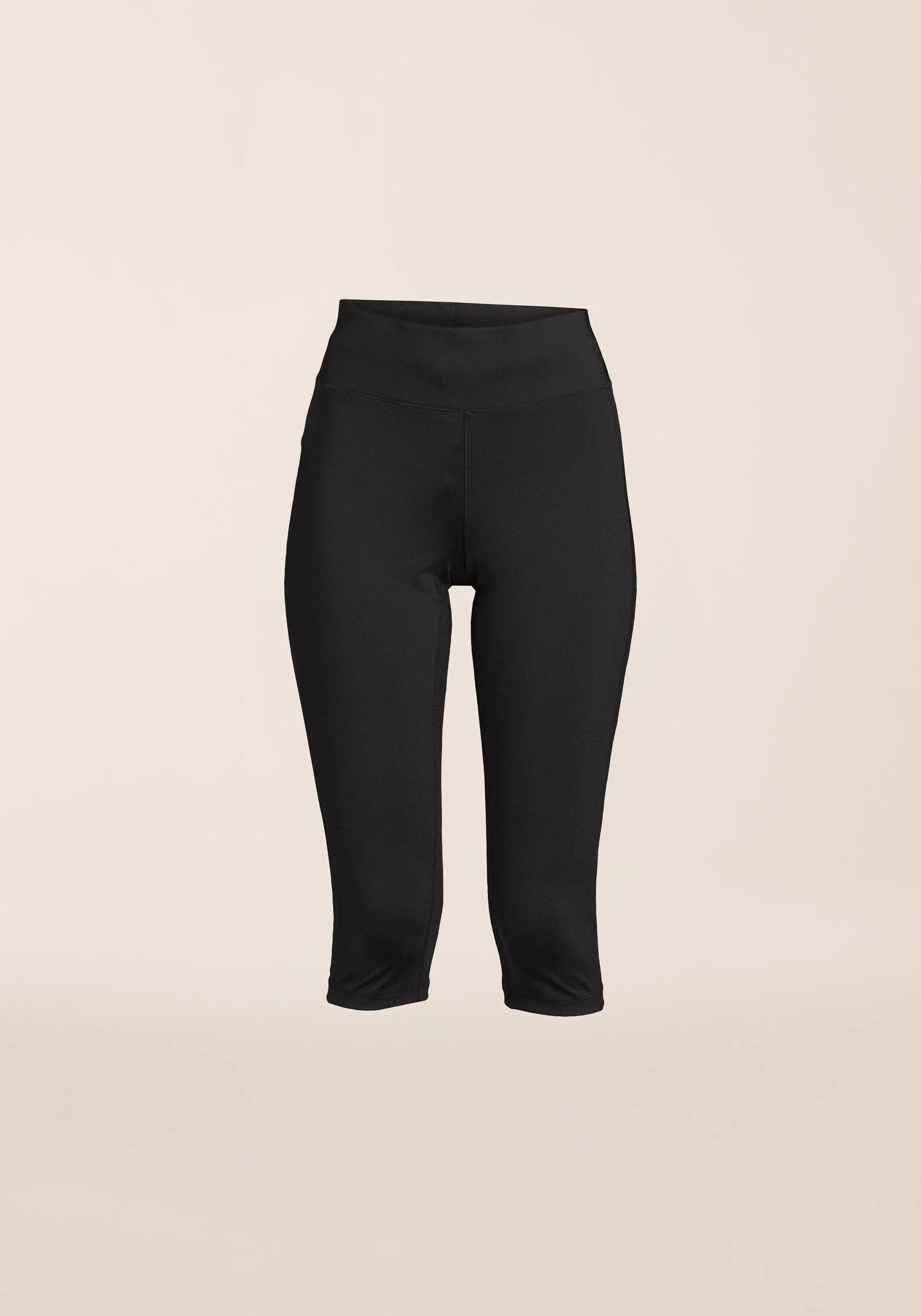 CASALL Essential 3/4 Tights Black CASALL