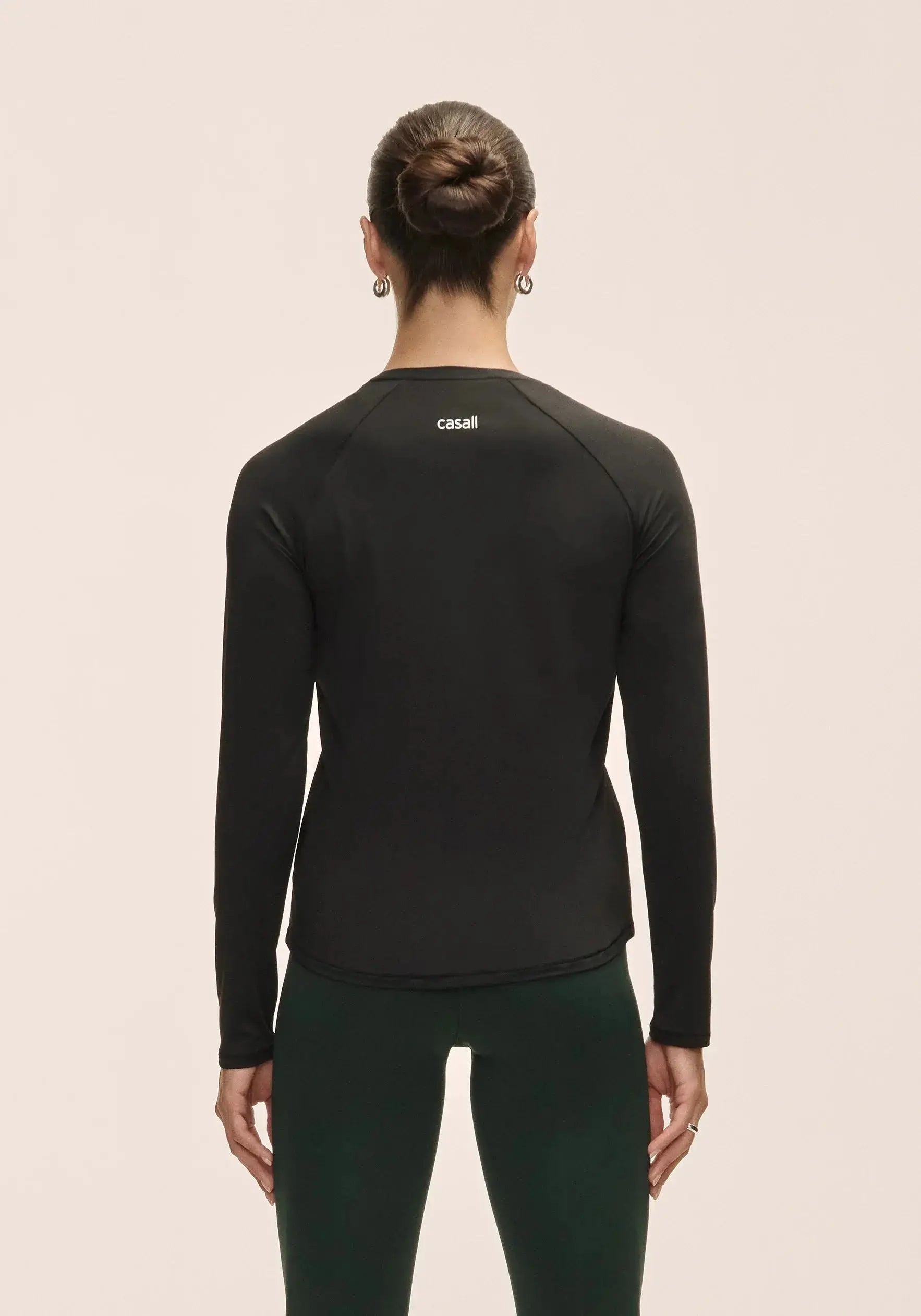 CASALL Essential Long Sleeve Repnrun