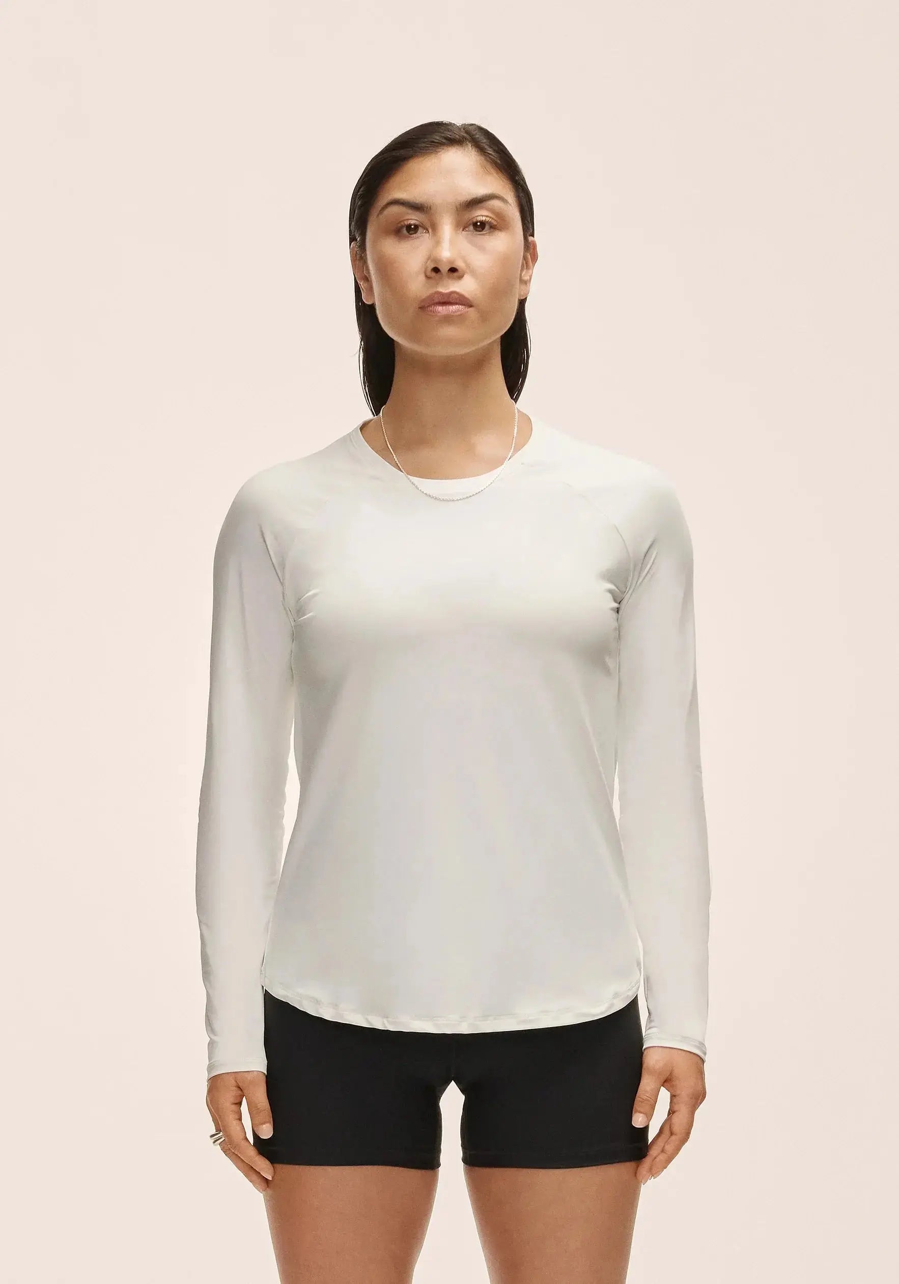 CASALL Essential Long Sleeve Repnrun