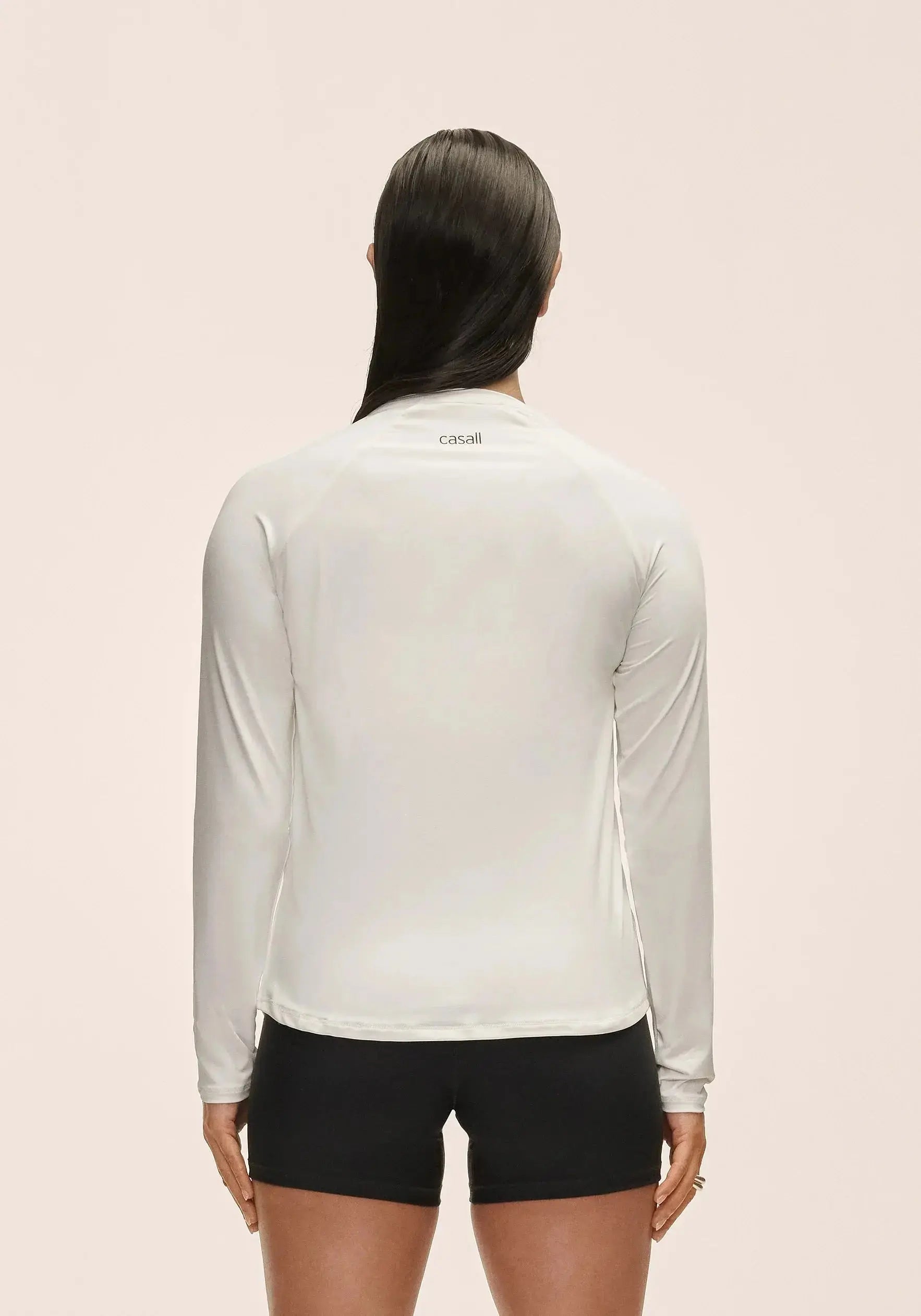 CASALL Essential Long Sleeve Repnrun