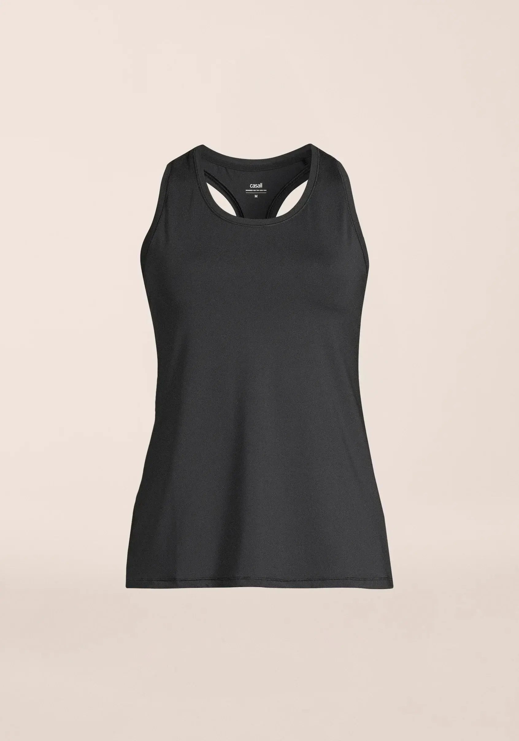 CASALL Essential Racerback Tank Repnrun