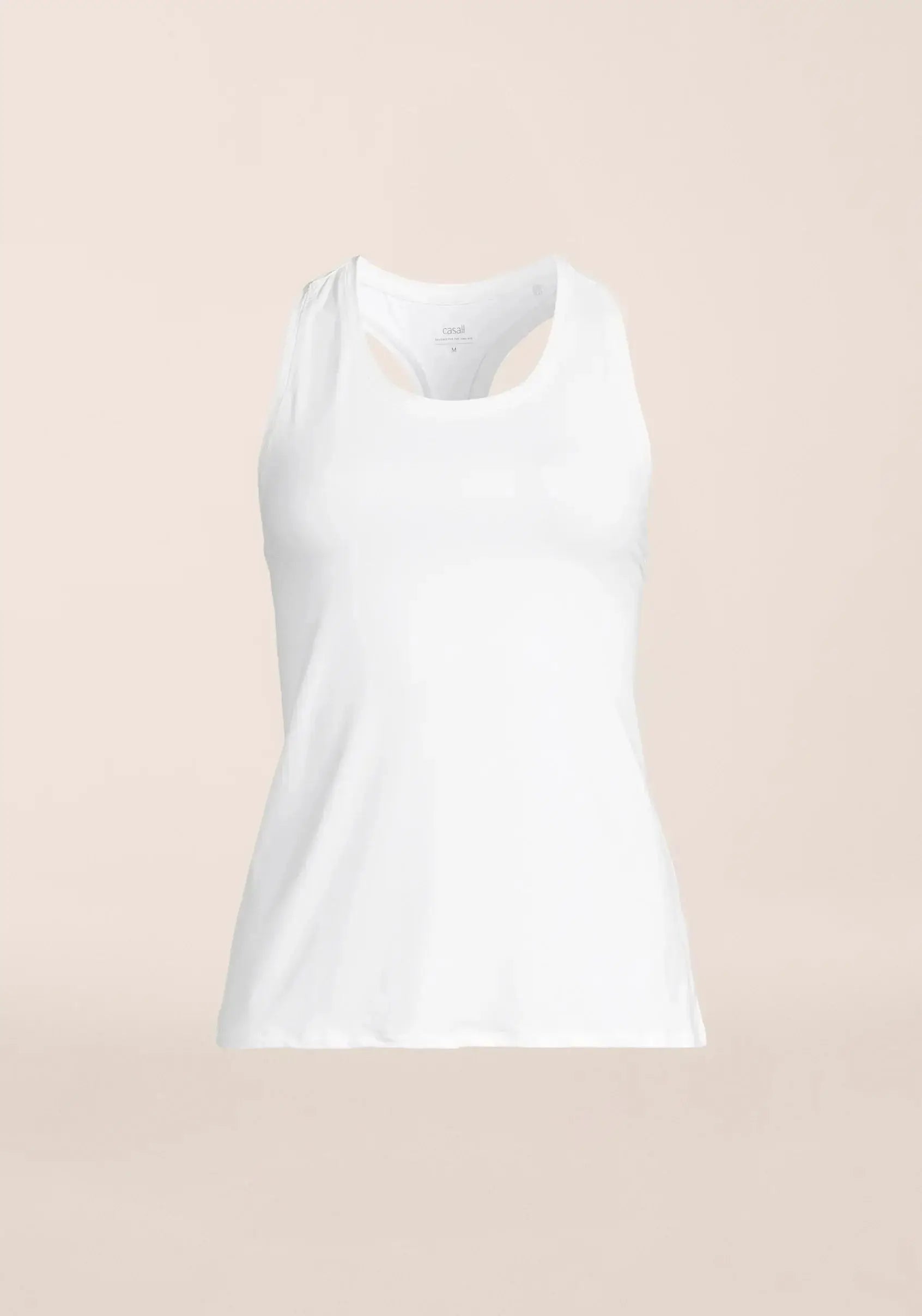 CASALL Essential Racerback Tank Repnrun