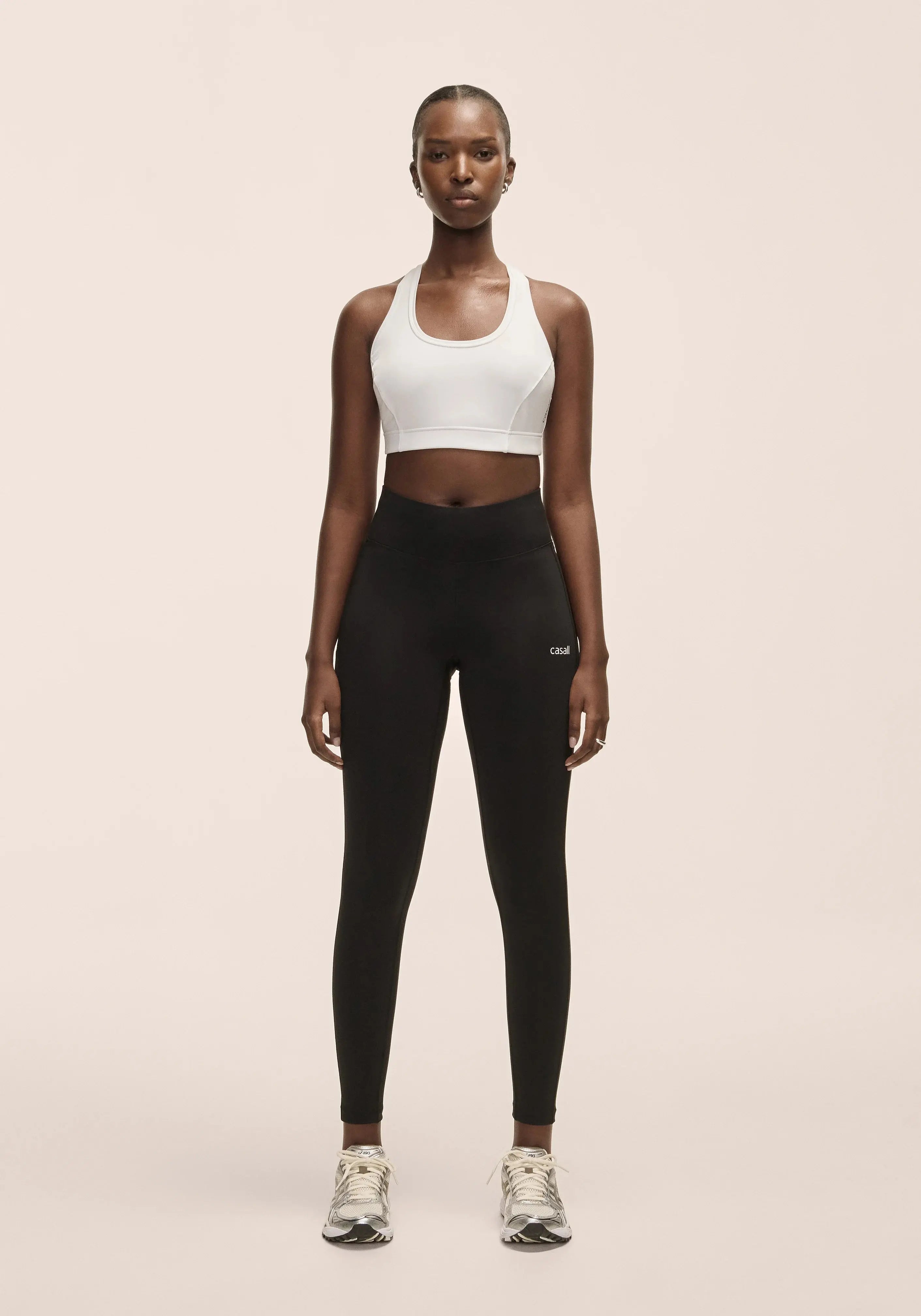 CASALL Essential Tights Black CASALL