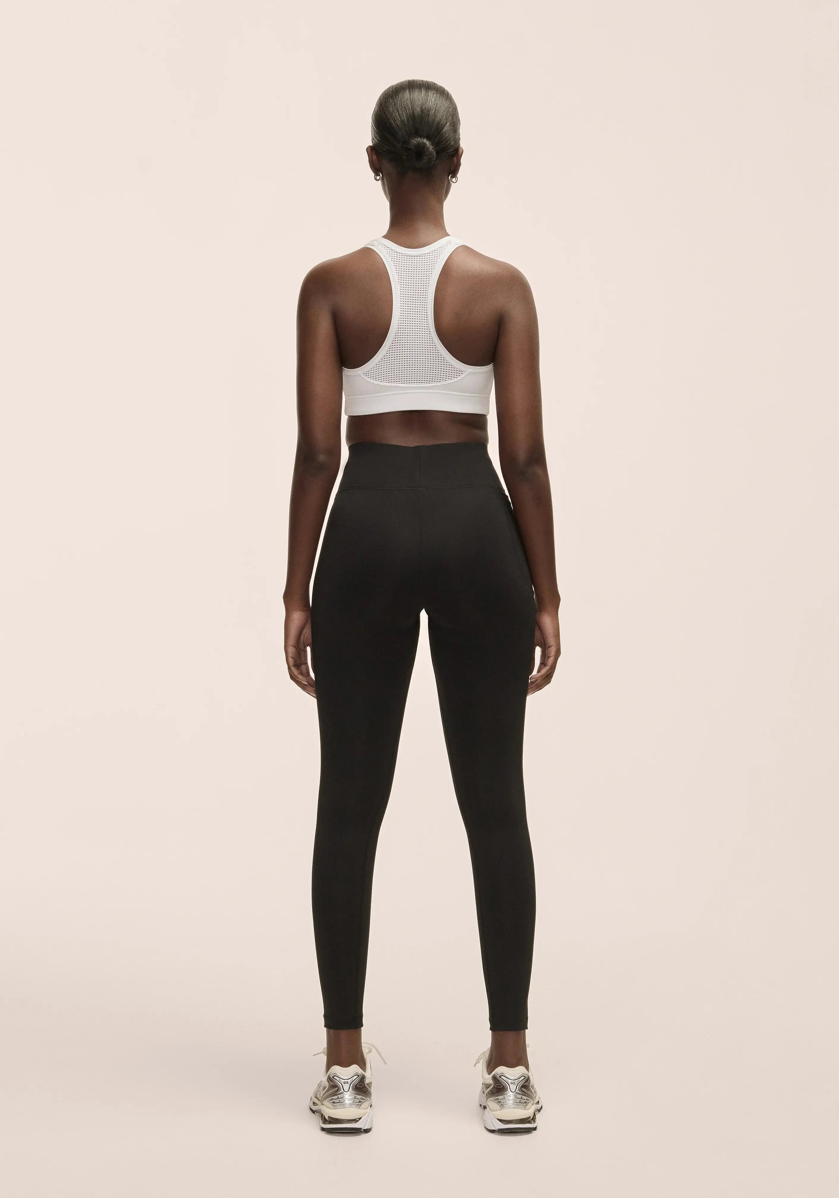 CASALL Essential Tights Black CASALL