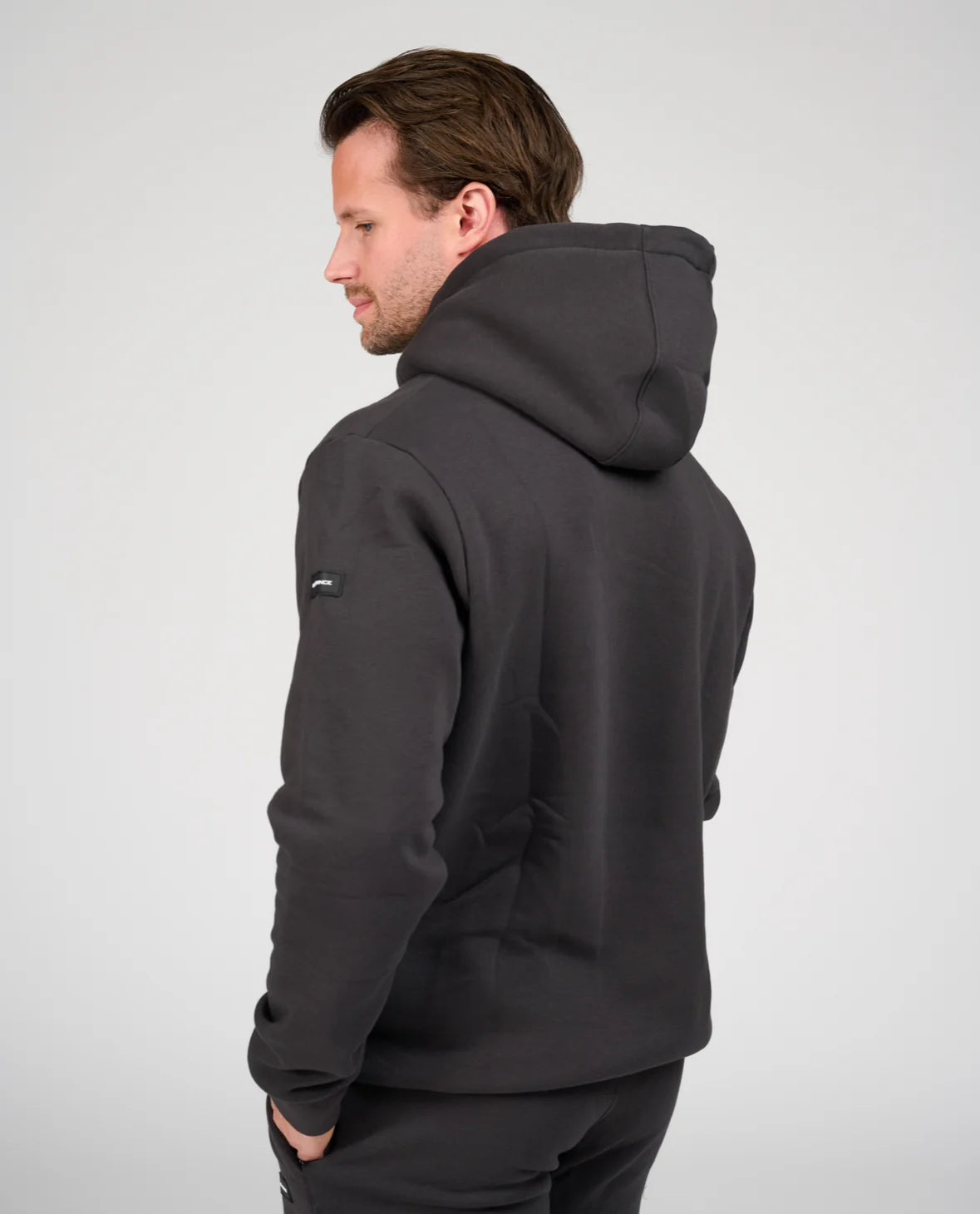 RX Performance Sunday Hoodie Dark Gray RX Performance