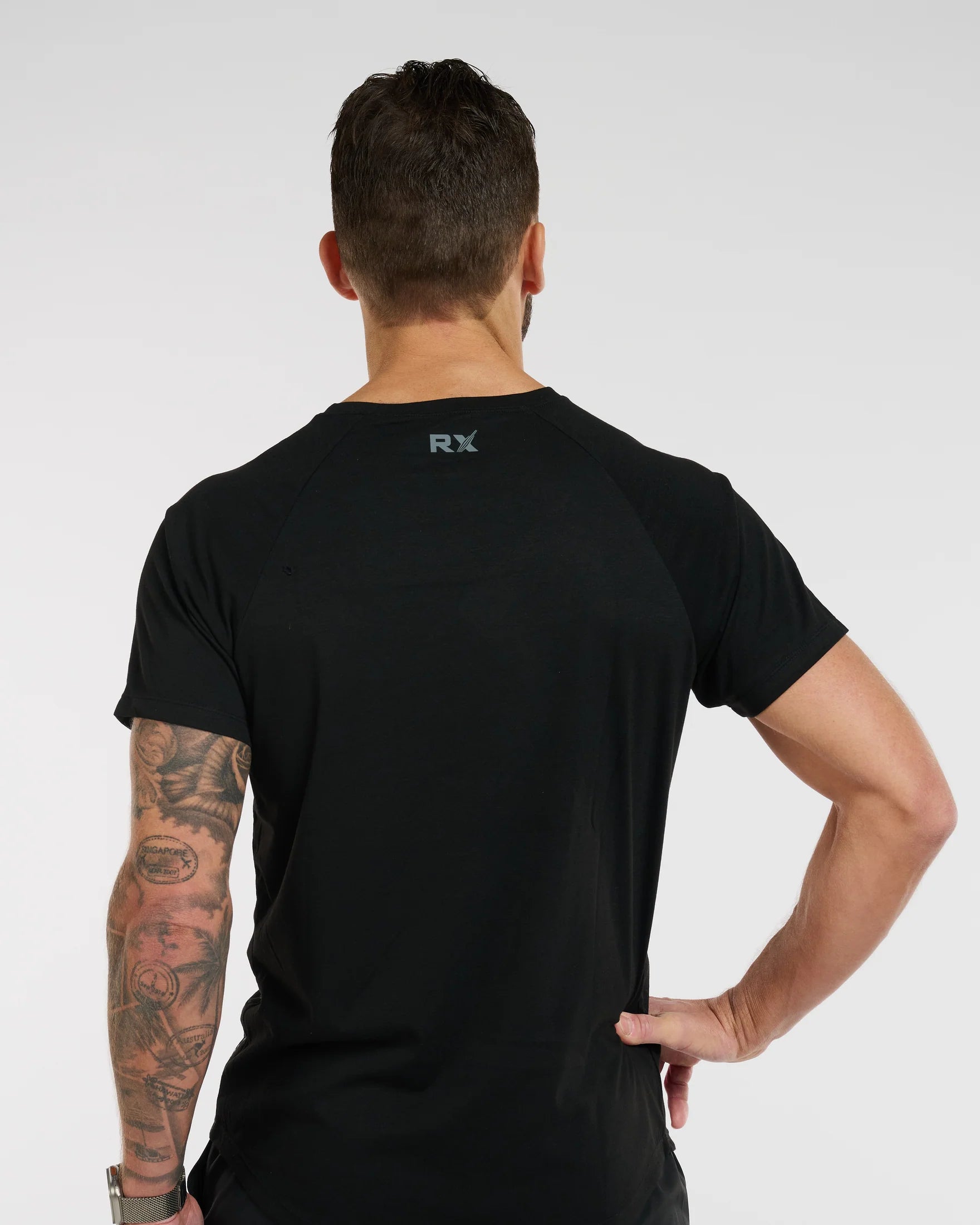 RX Performance Greatness T-Shirt Black RX Performance