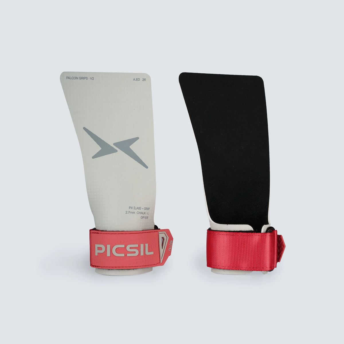 Picsil Falcon Grips Fog