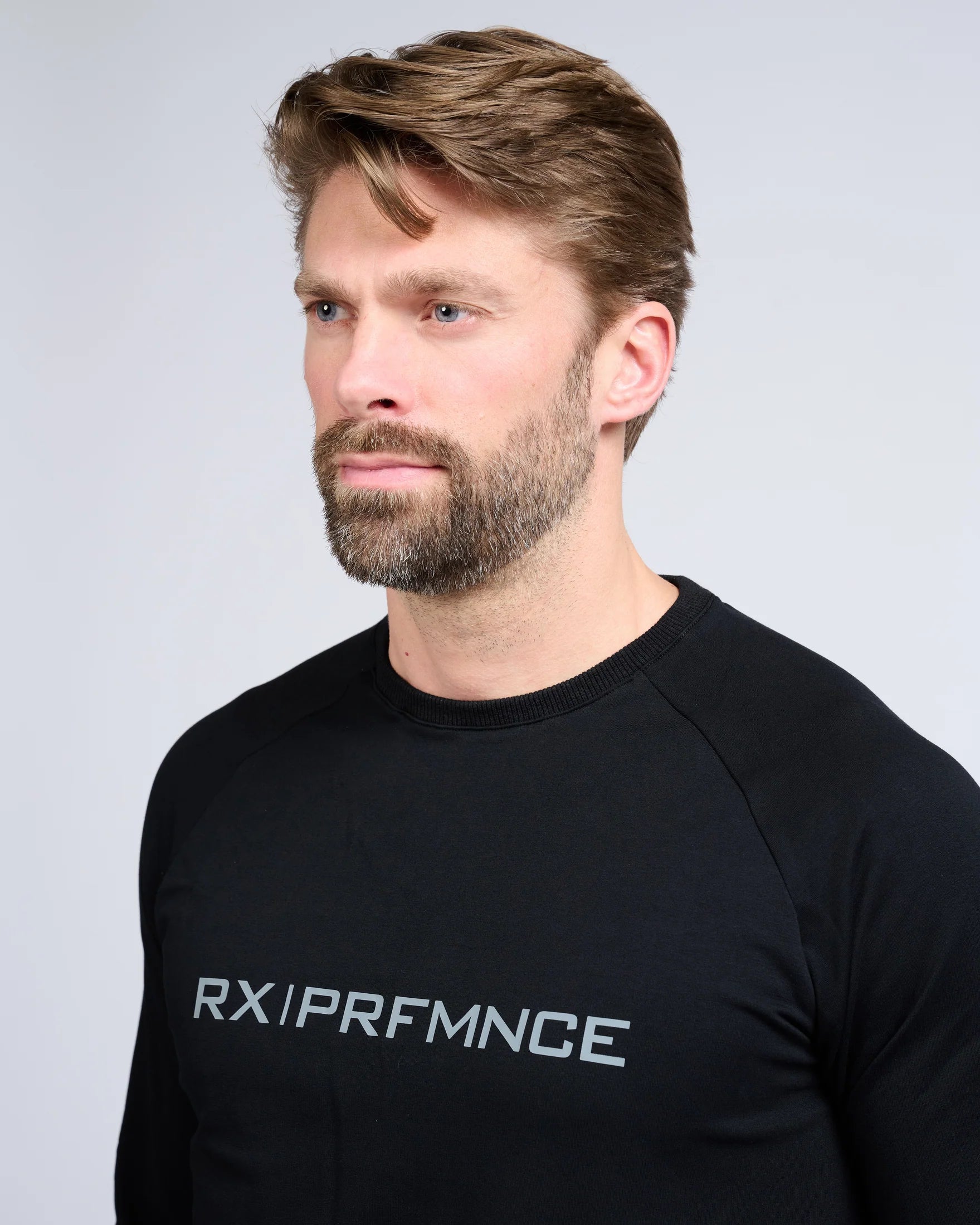 RX Performance Murph Long Sleeve Black RX Performance