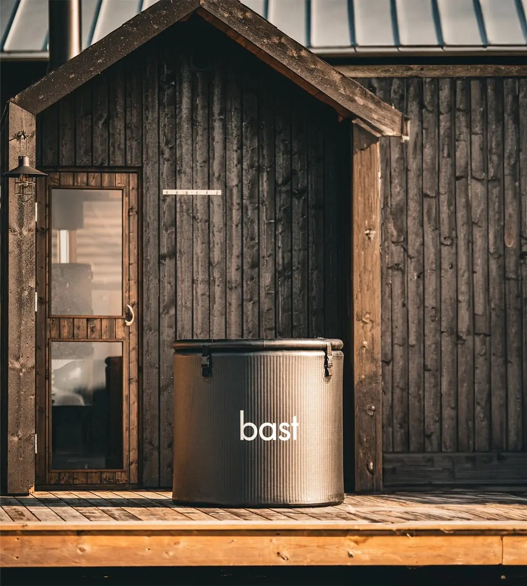 Bast Isbad Premium Bast Sauna