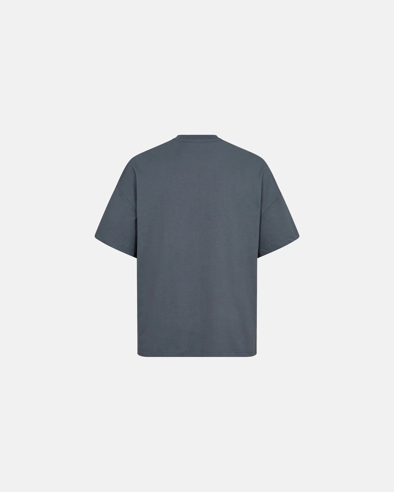 Resteröds Oversize tee Grå Resteröds