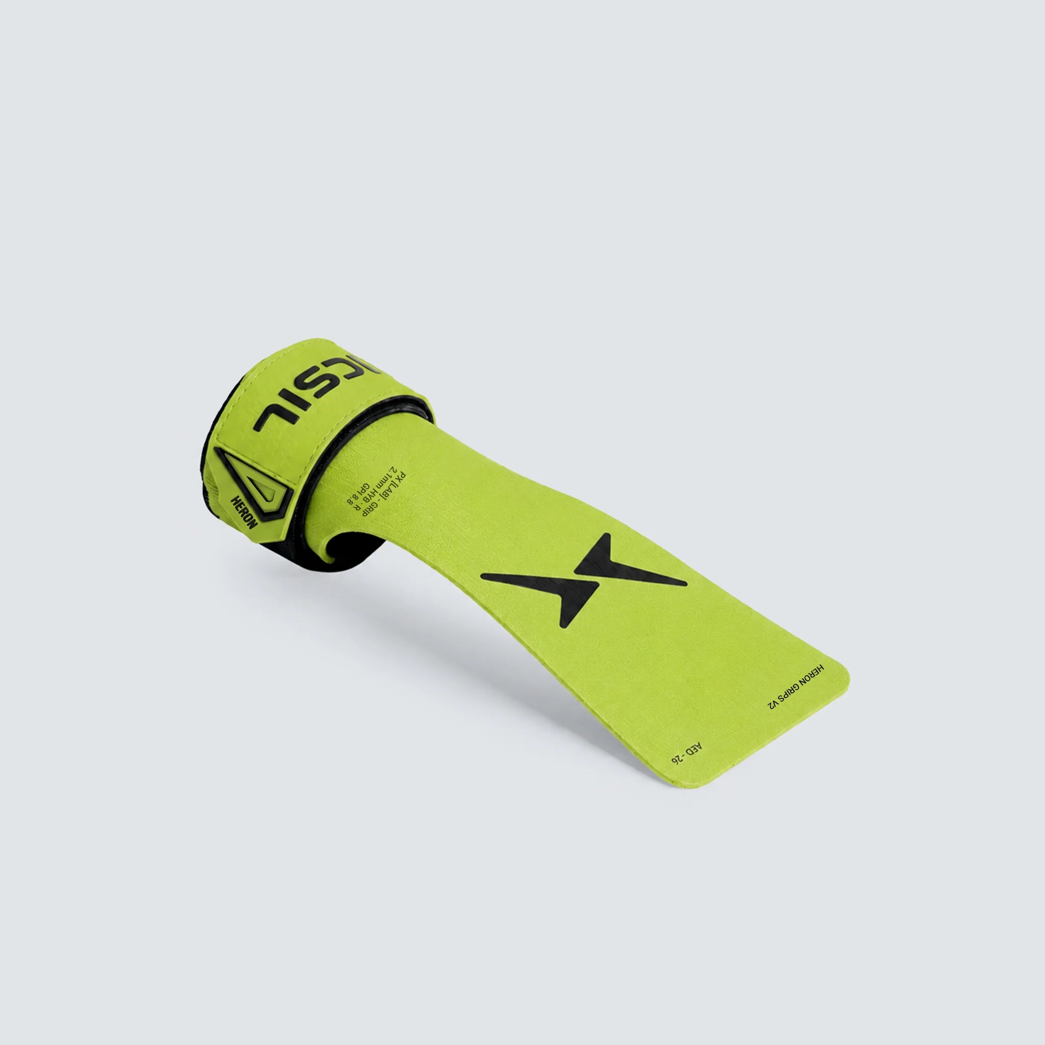 Picsil Heron Grips Citrus