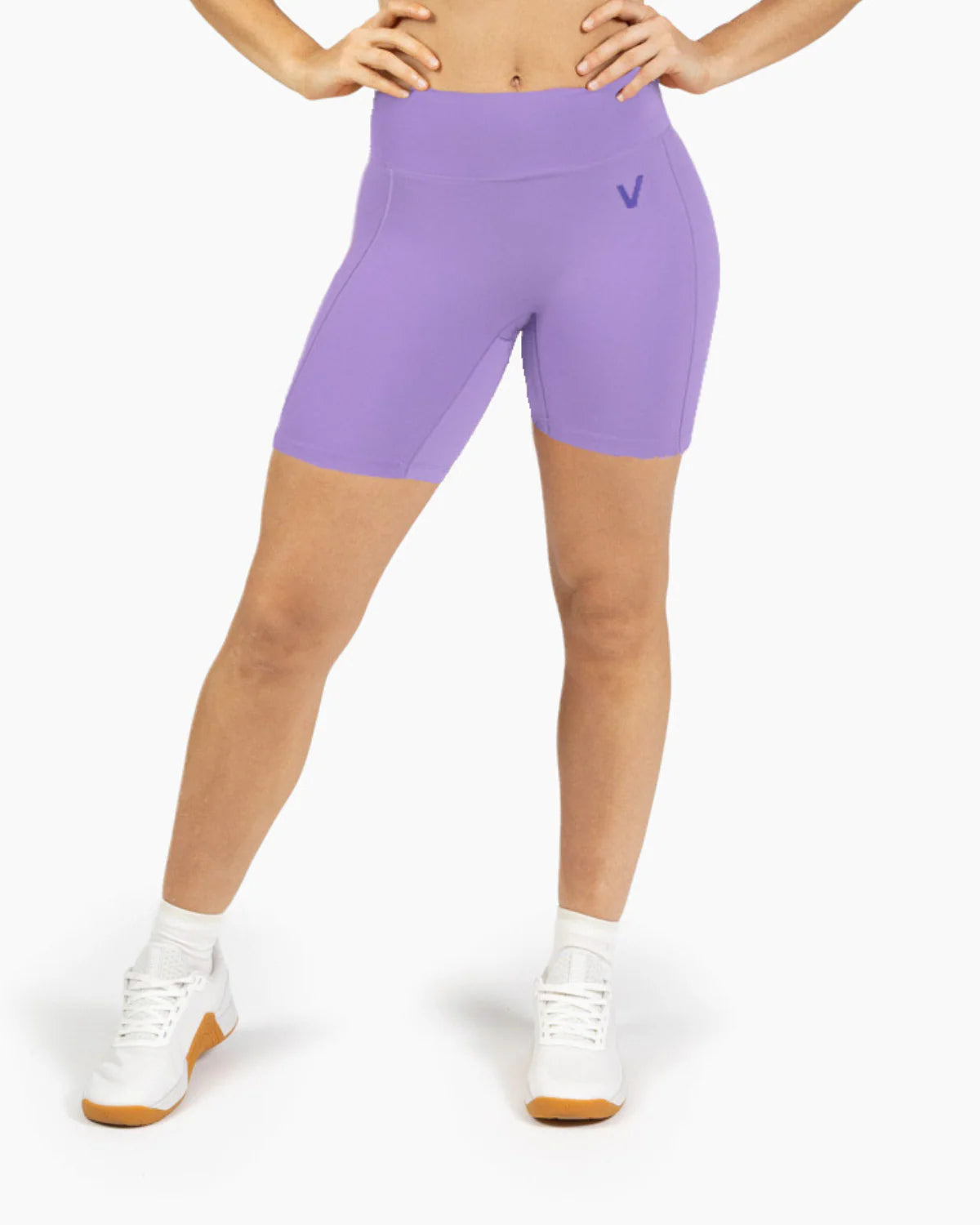 Velites Legging Medium Holo Lila