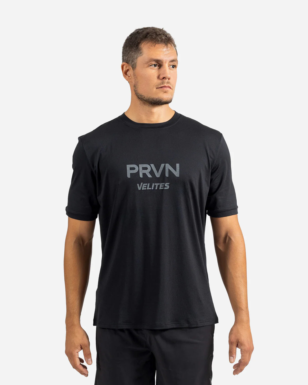 Velites Prvn T-Shirt Holo Svart