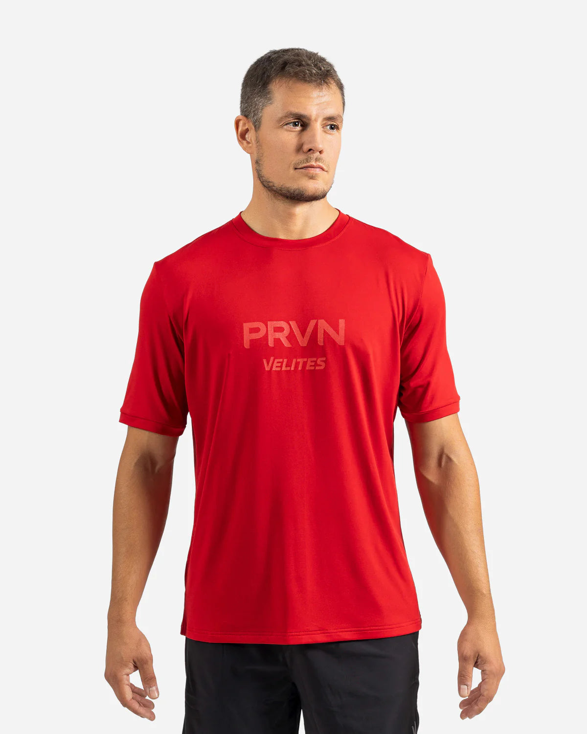 Velites Prvn T-Shirt Holo Röd