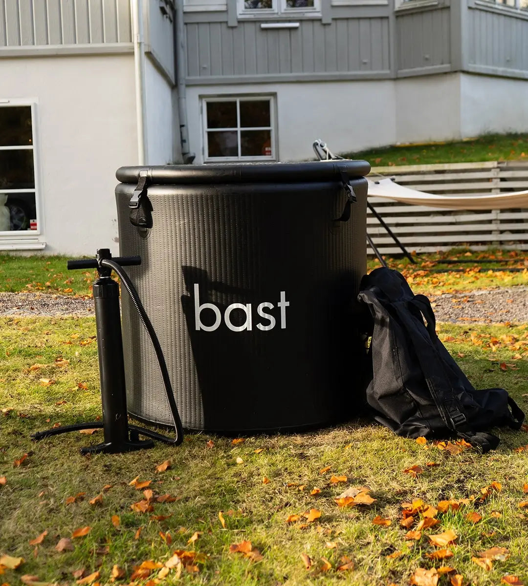 Bast Isbad Premium Bast Sauna