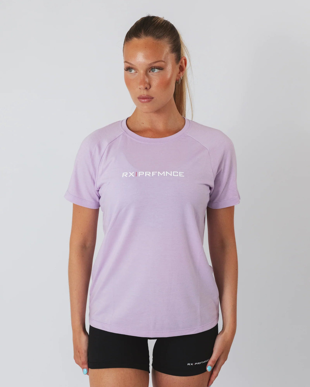 RX Performance Grace T-shirt Lilac RX Performance