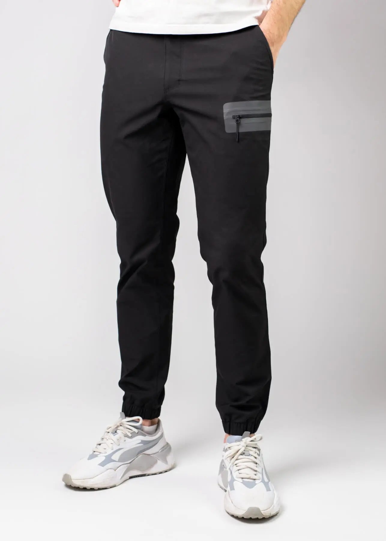 Wendt AdWENDture Pant Svart Wendt