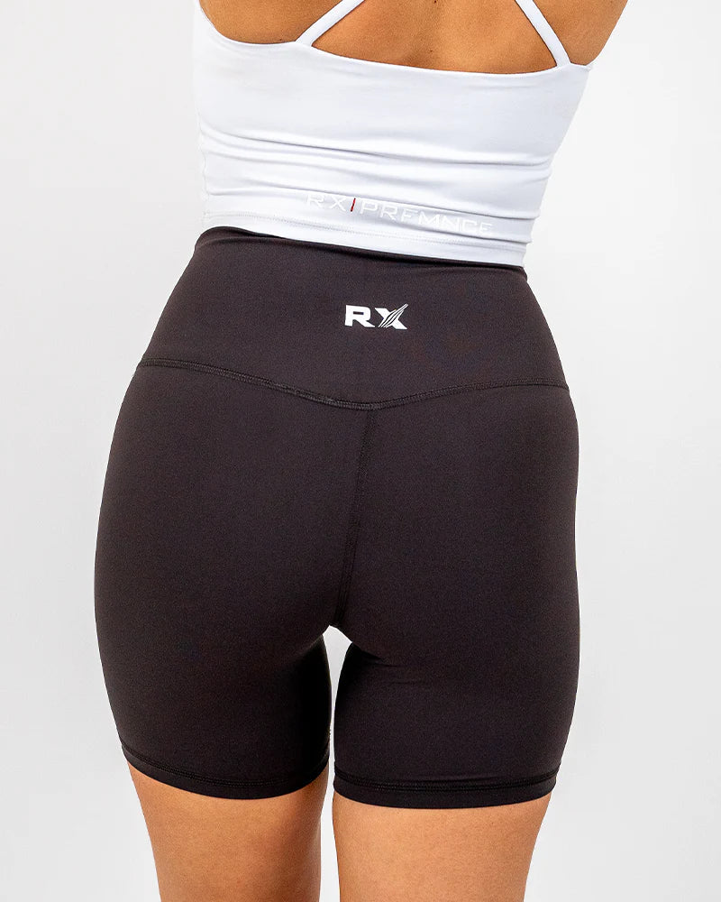 RX Performance Isabel Shorts Ash Brown RX Performance
