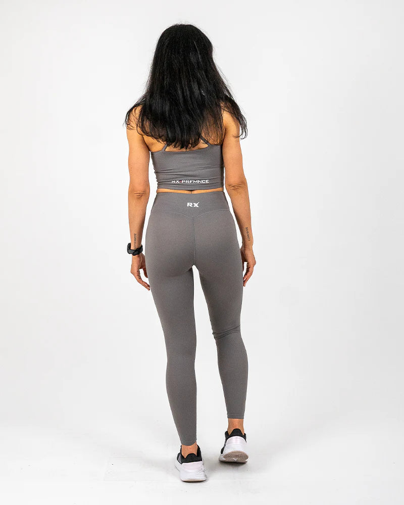 RX Performance Tights Pewter RX Performance