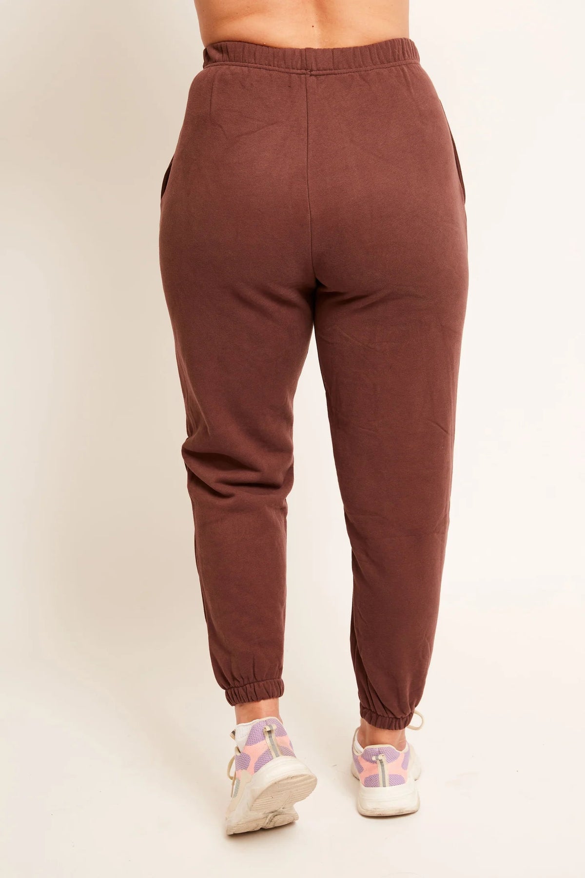 RX Performance Helen Off-duty Joggers Vintage Brown RX Performance