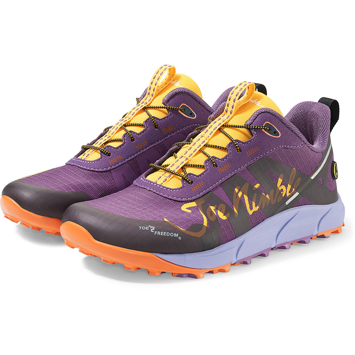 nimbleToes Trail Addict W