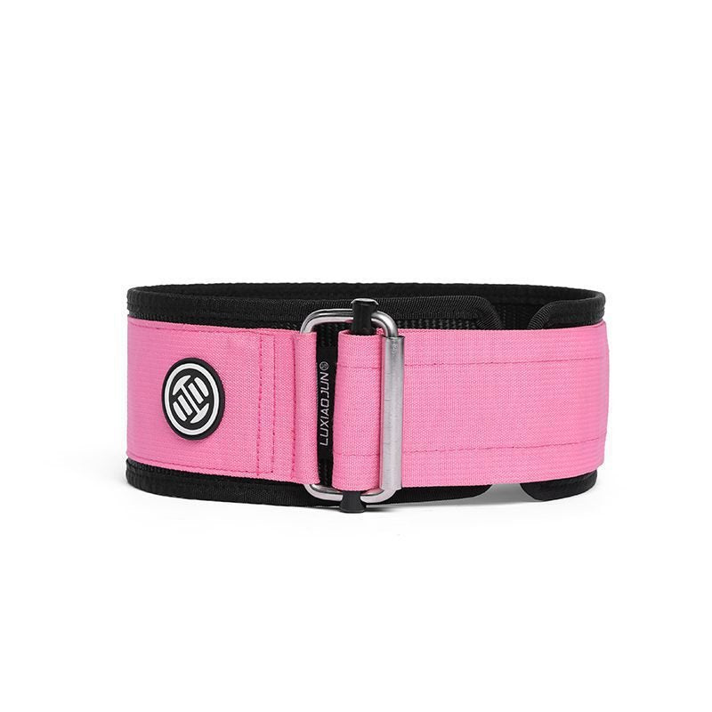 LUXIAOJUN AT100 Weightlifting Belt