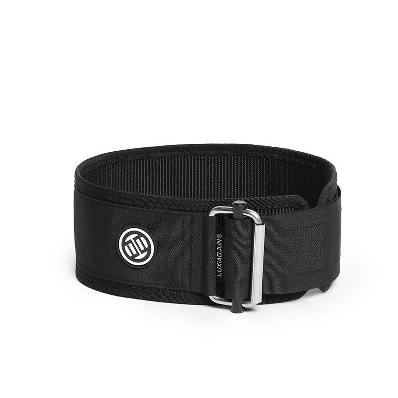 LUXIAOJUN AT100 Weightlifting Belt