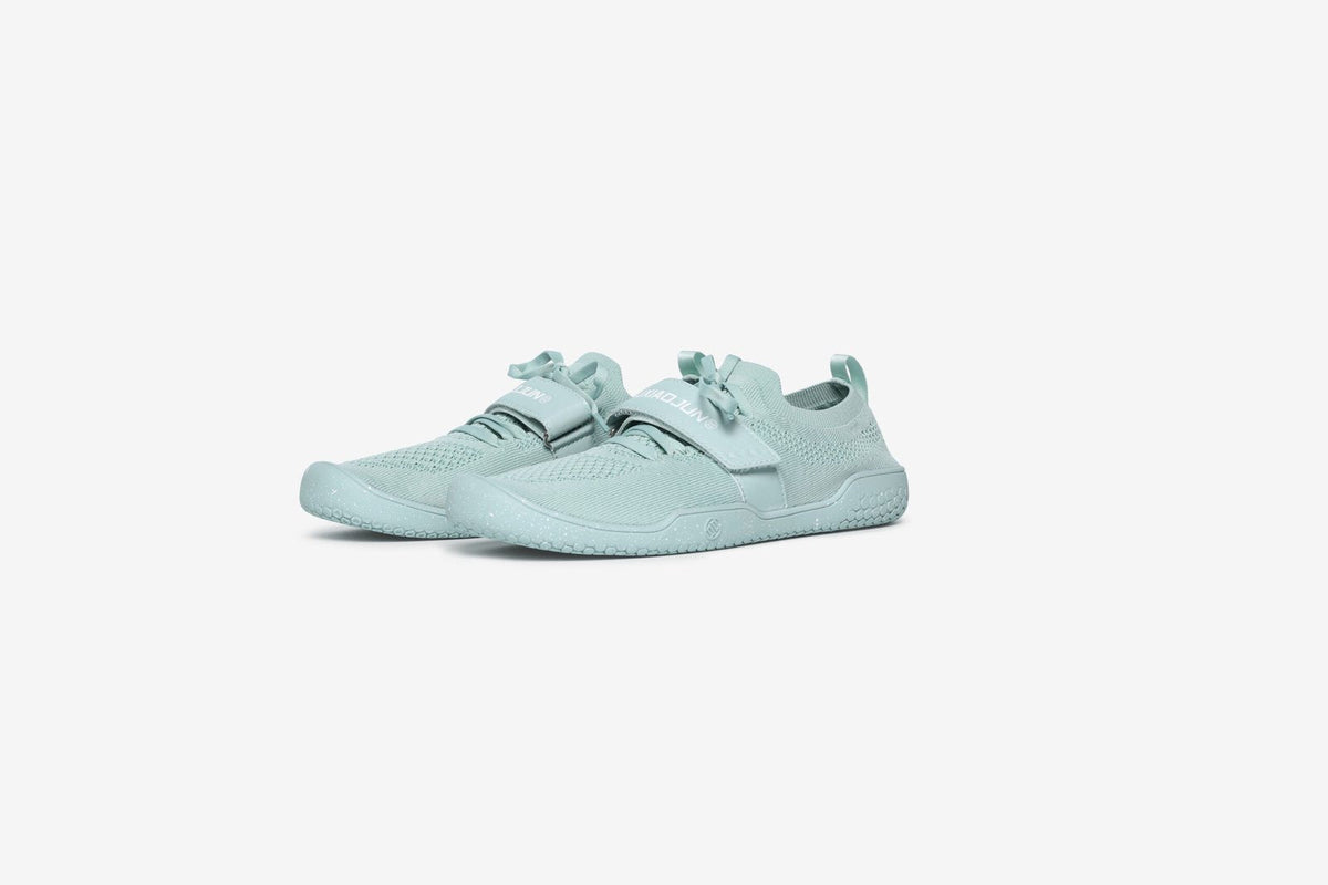 LUXIAOJUN BarePower 1.0 Training Shoes (Green)