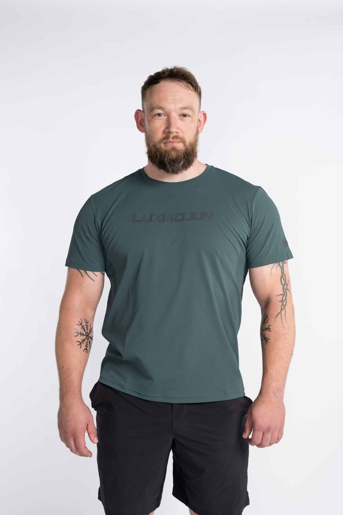 LUXIAOJUN Daily Essentials Men's Performance Tee