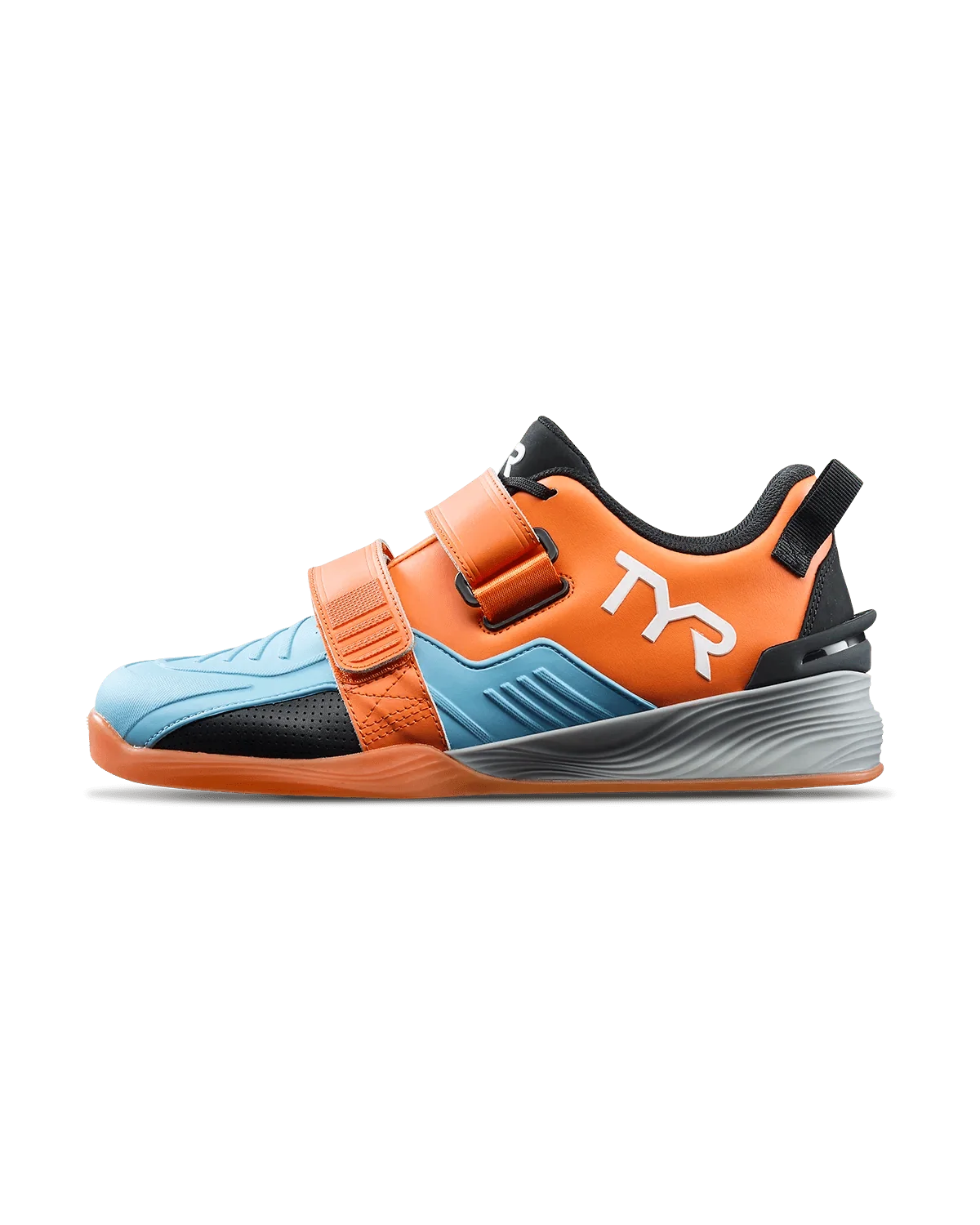 Tyr L2 Lifter Teal/Orange