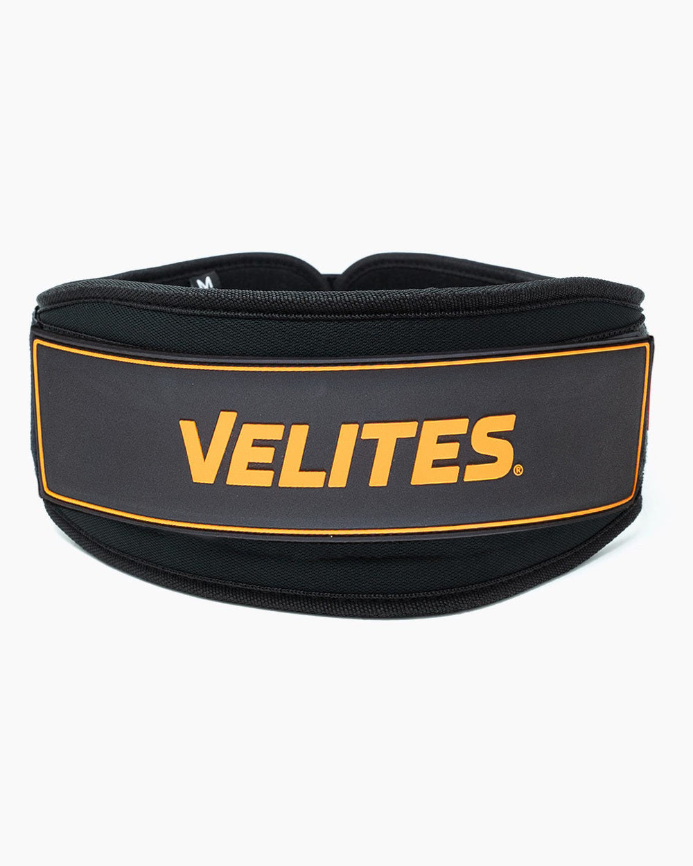Velites Traincult Lyftarbälte Black Orange