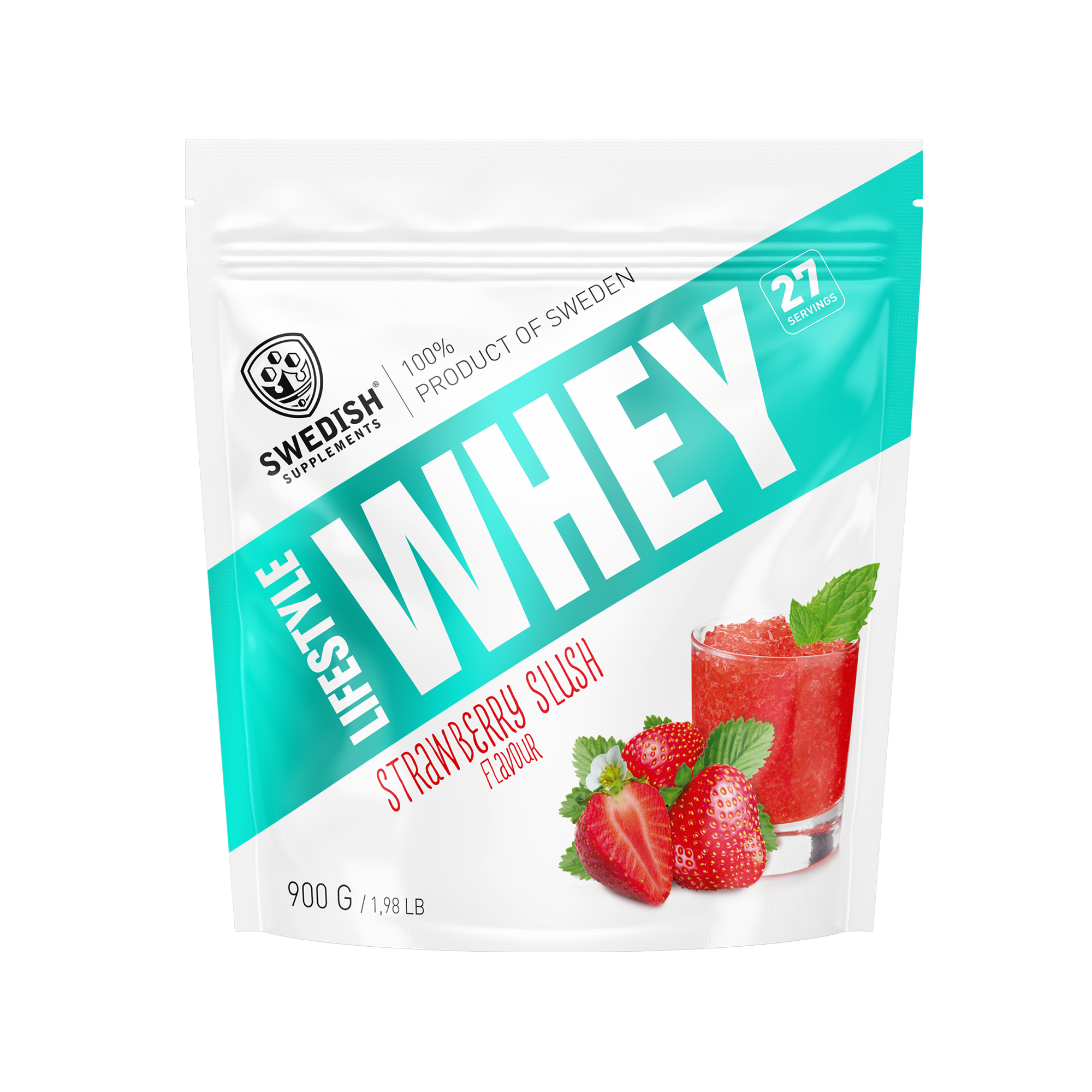 Lifestyle Whey