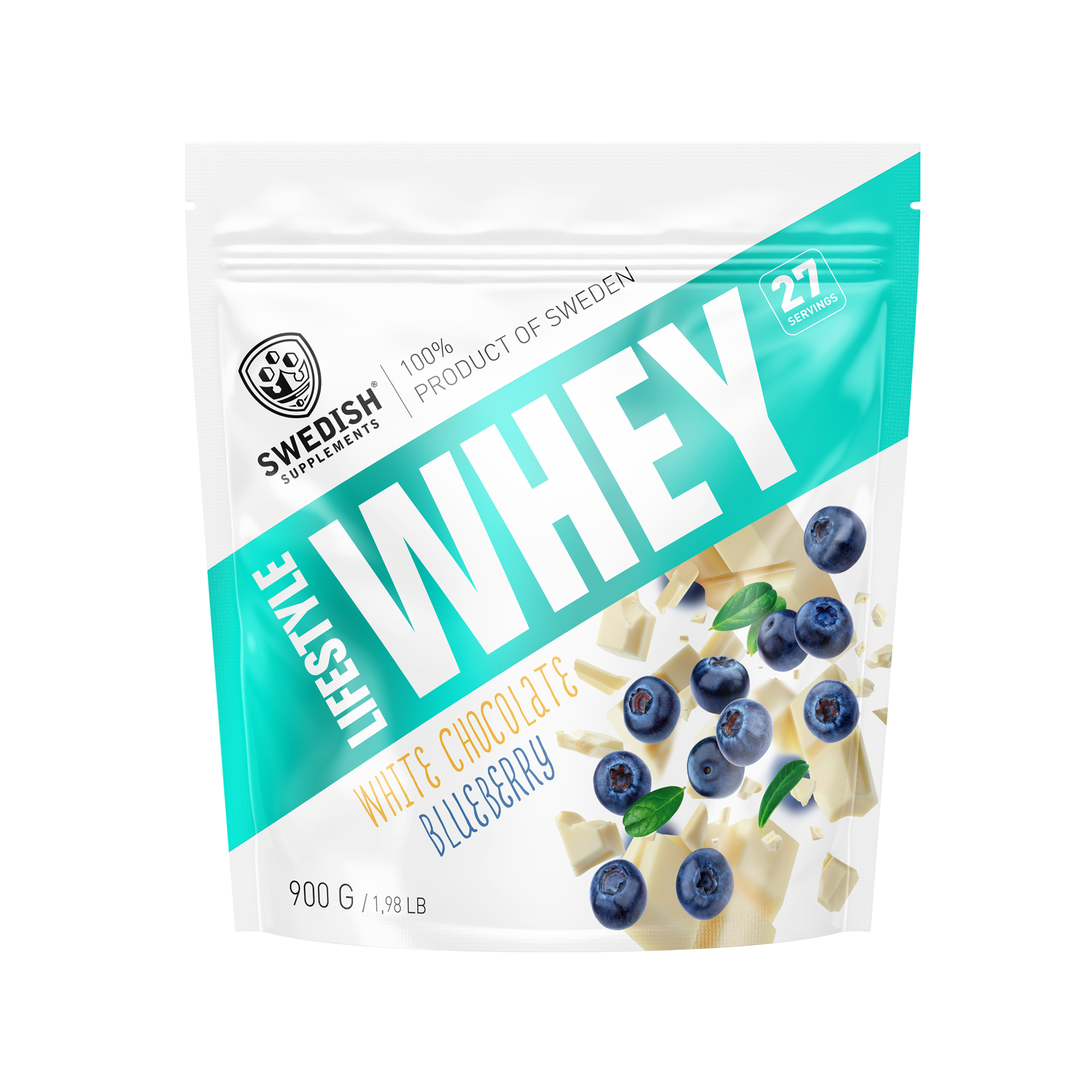 Lifestyle Whey
