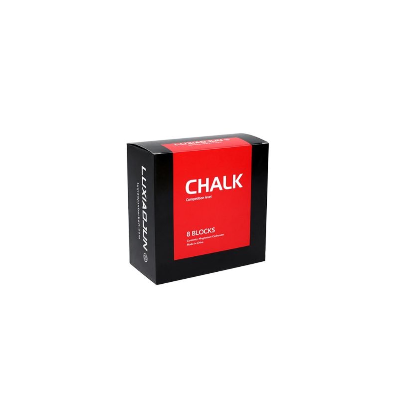 LUXIAOJUN Chalk (8 Blocks)