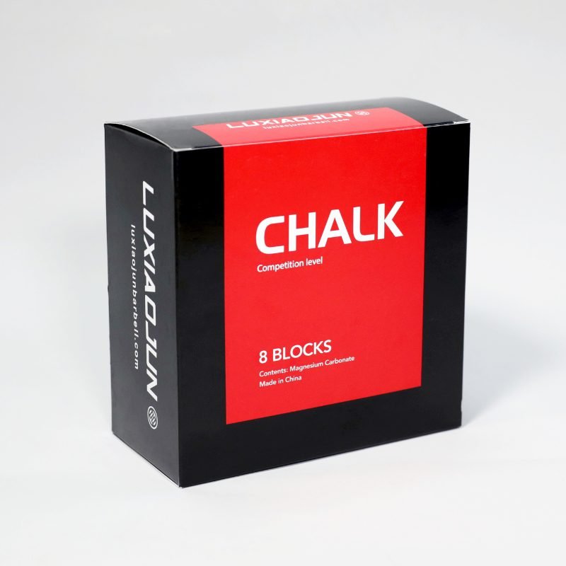 LUXIAOJUN Chalk (8 Blocks)