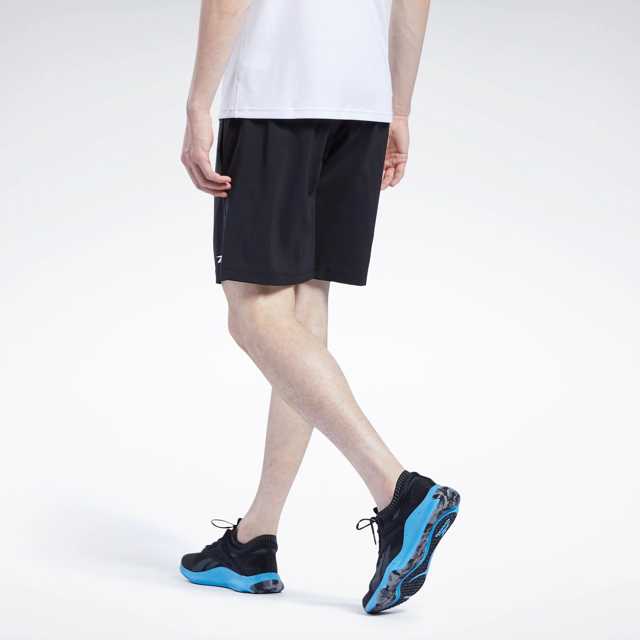 Reebok WOR Woven Shorts Svart