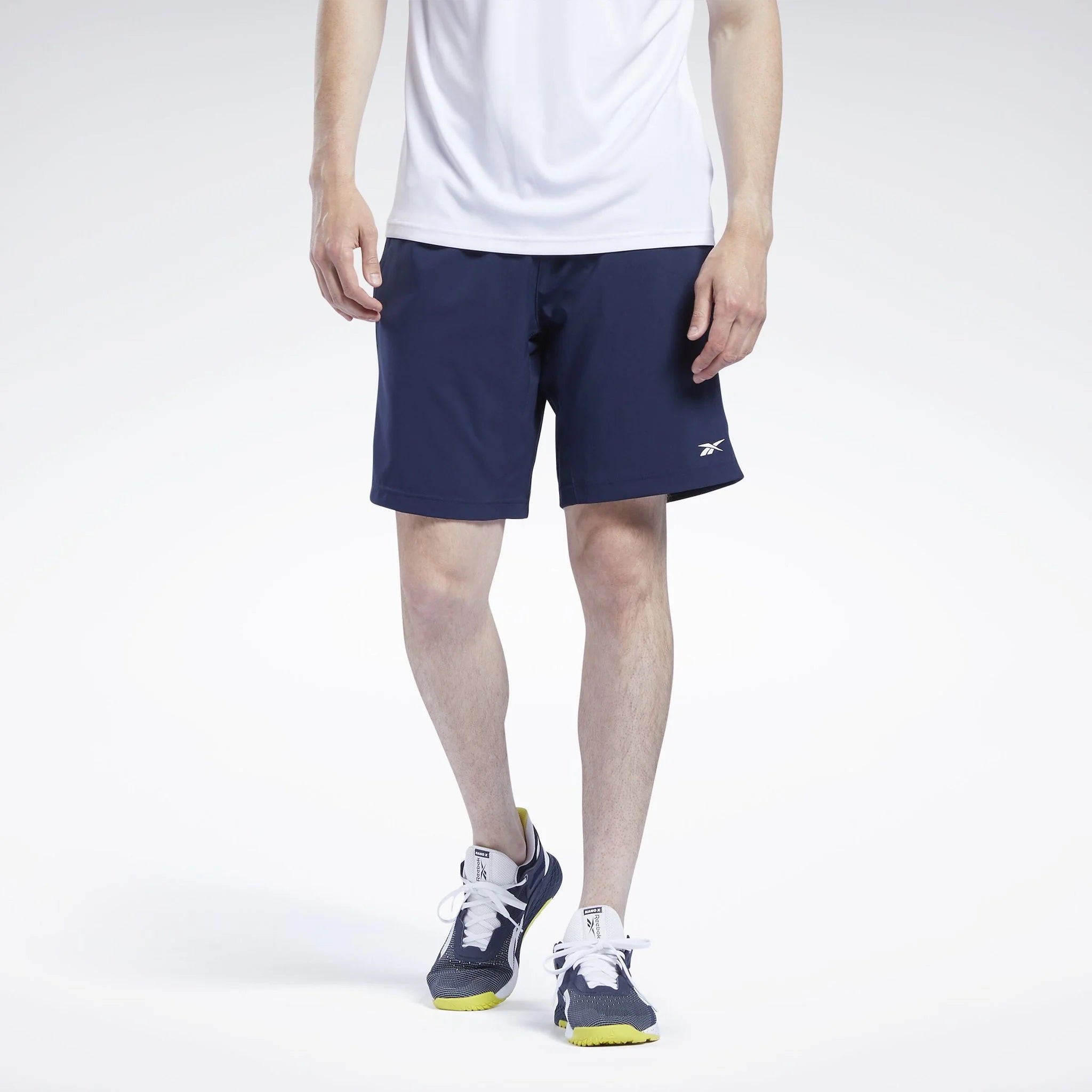 Reebok WOR Woven Shorts Navy