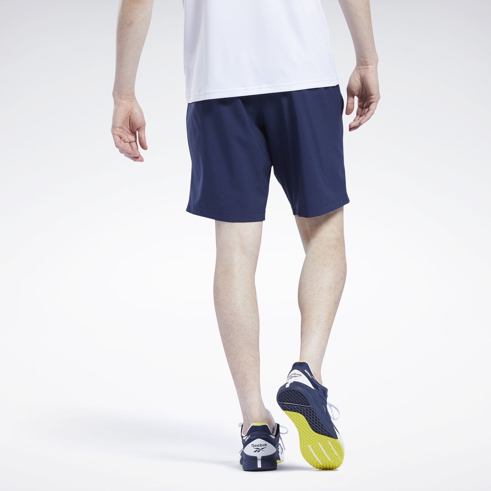 Reebok WOR Woven Shorts Navy