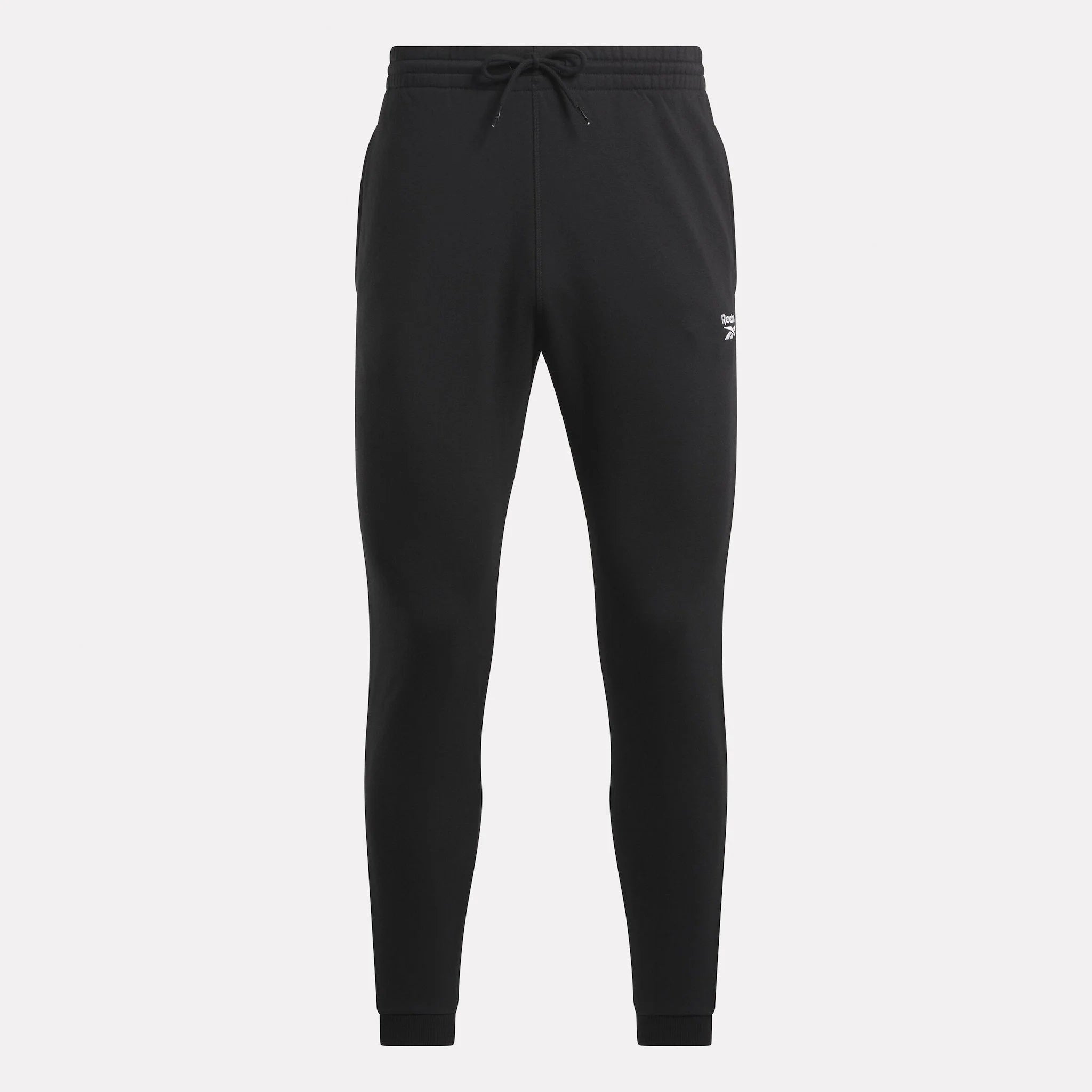 Reebok Identity Small Logo Fleece Jogger Svart