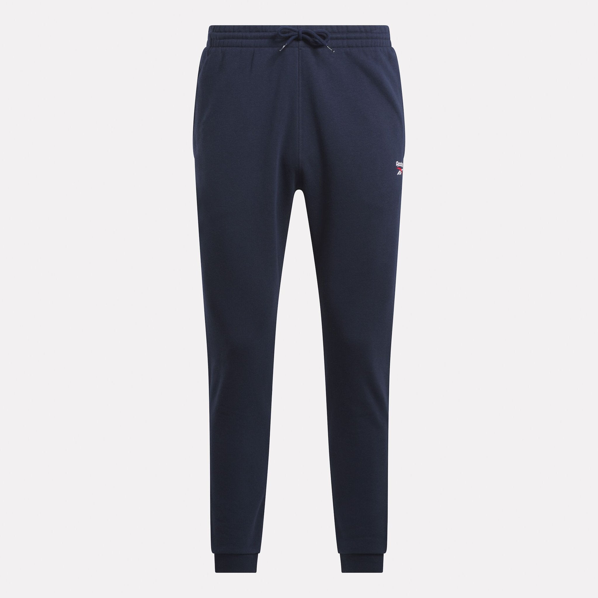 Reebok Identity Small Logo Fleece Jogger Navy
