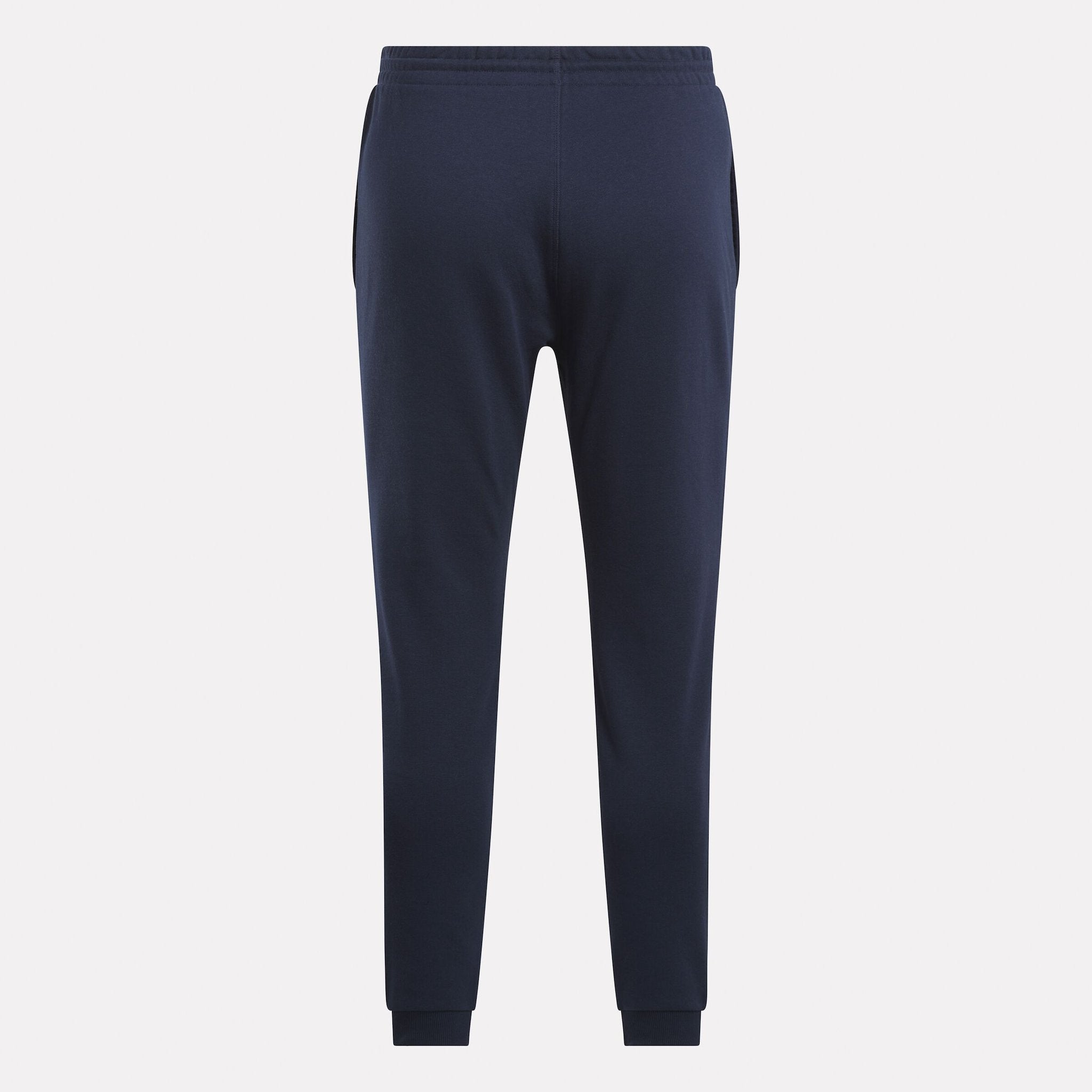 Reebok Identity Small Logo Fleece Jogger Navy