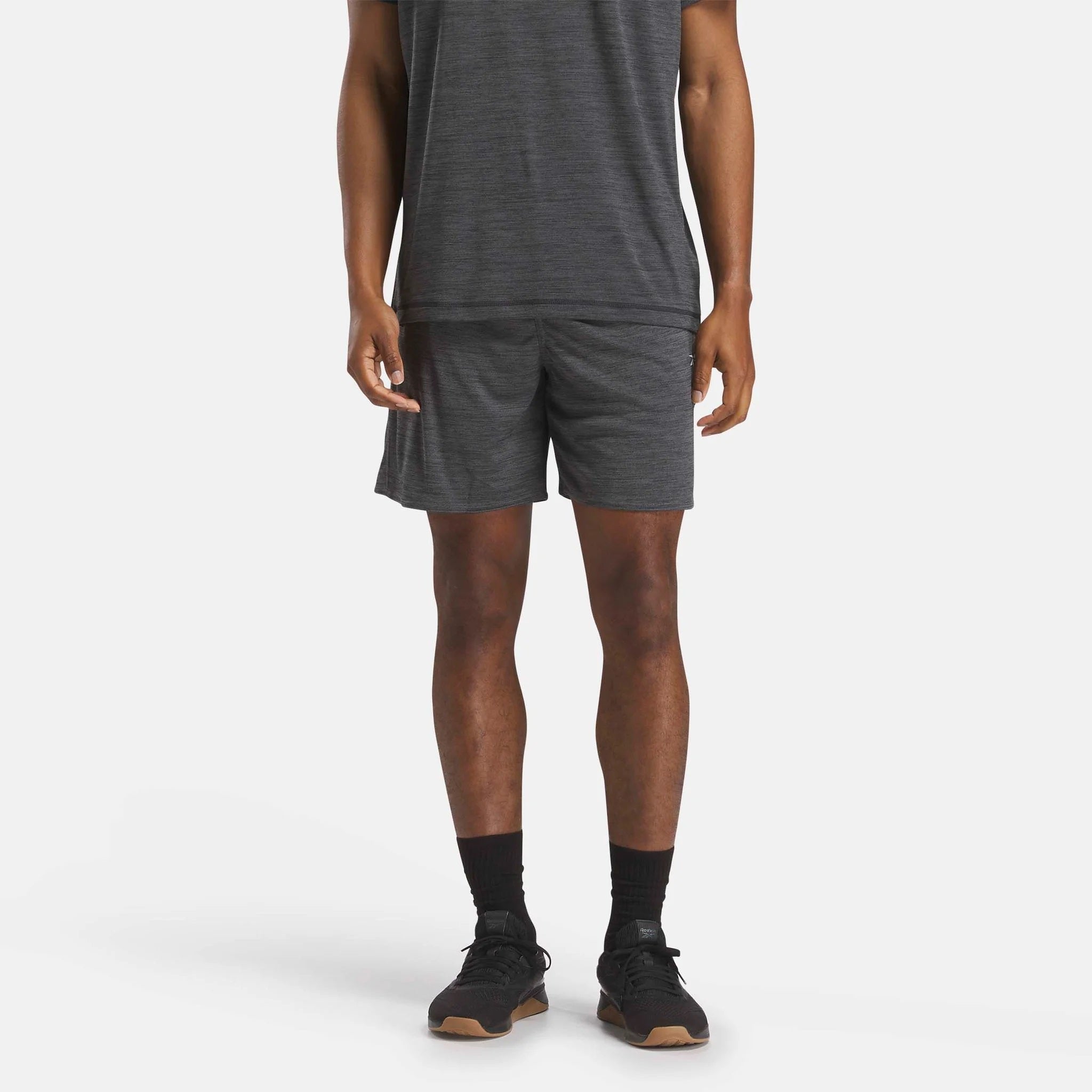 Reebok ID Train Melange Knit Short