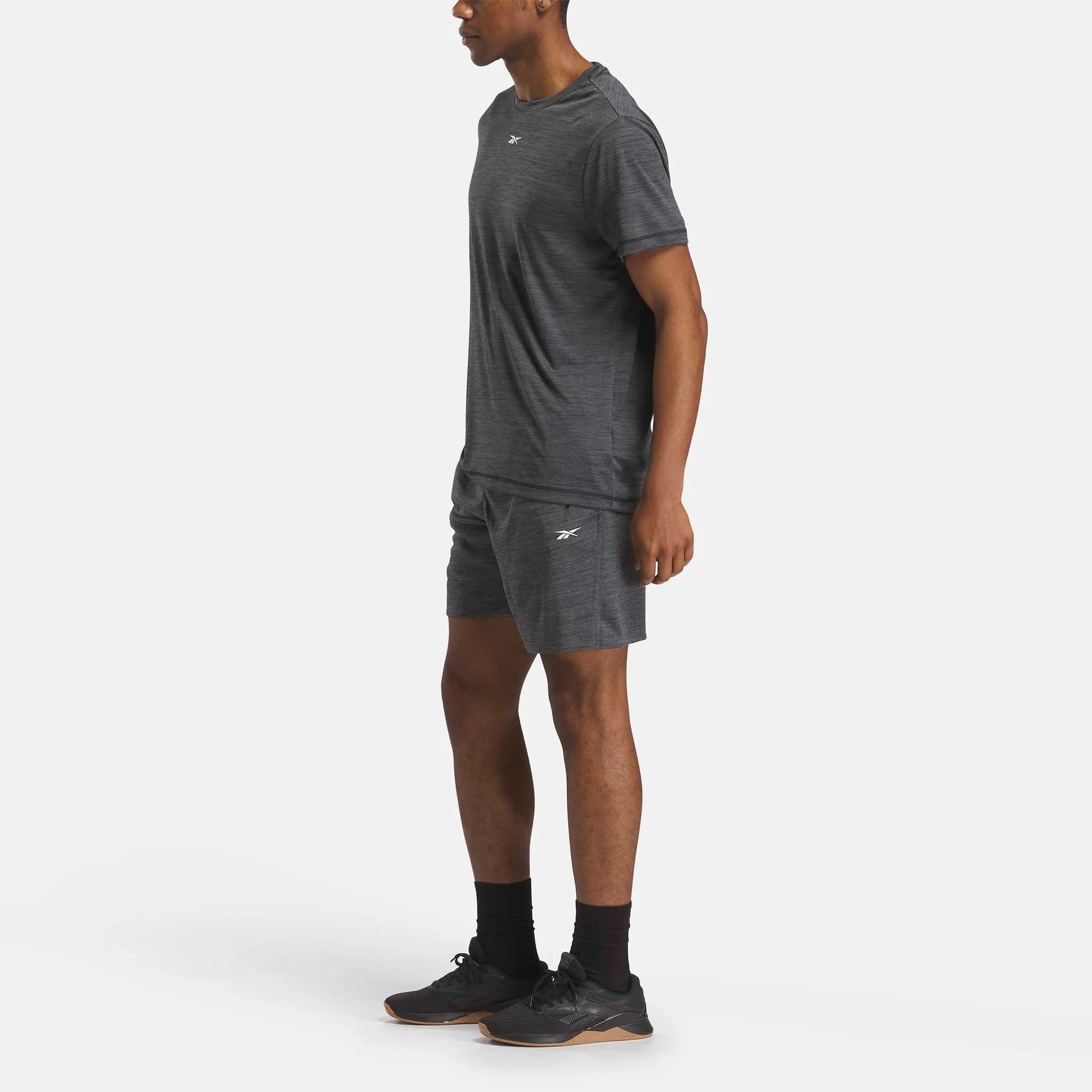 Reebok ID Train Melange Knit Short
