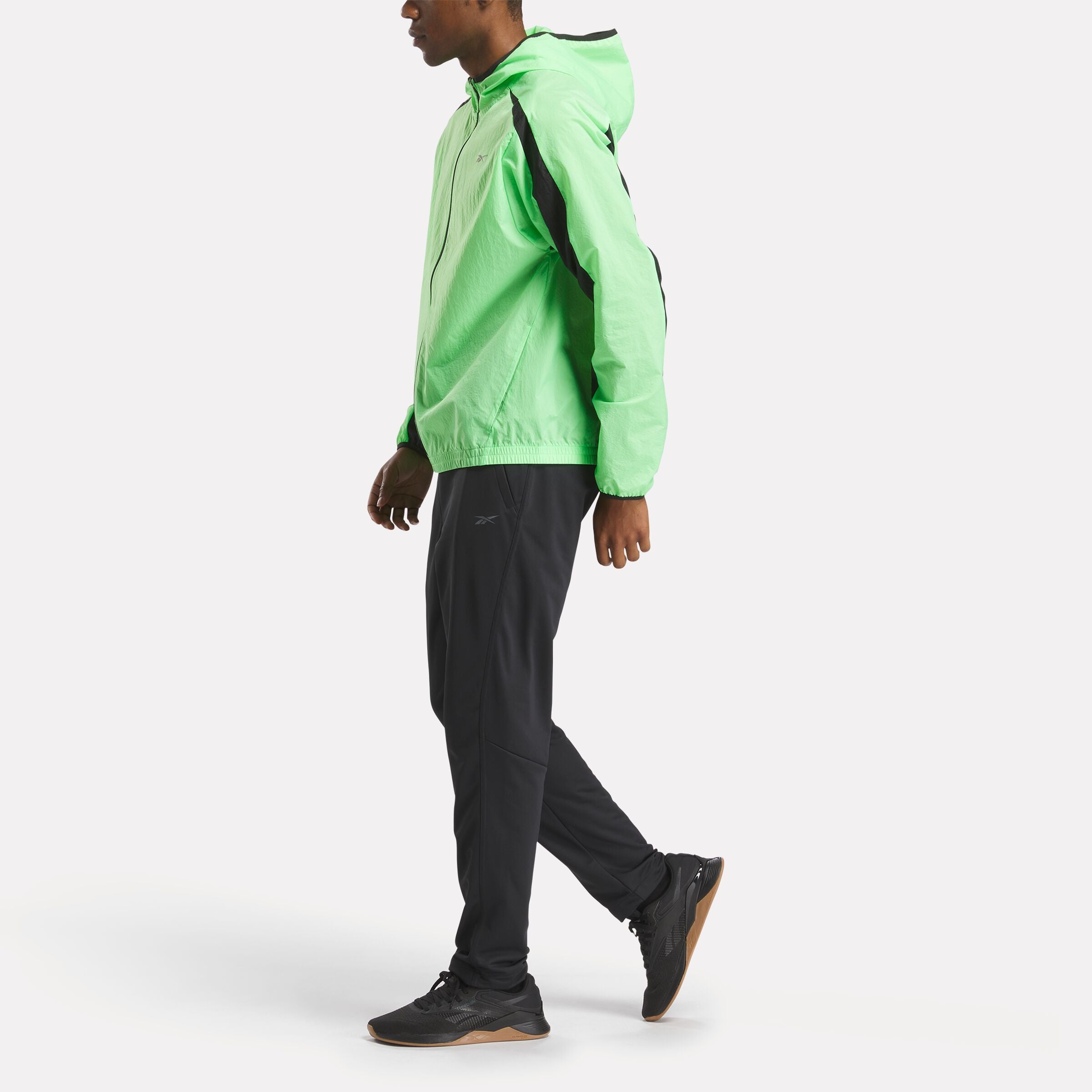 Reebok ID Train Knit Pant Svart, träningsbyxor