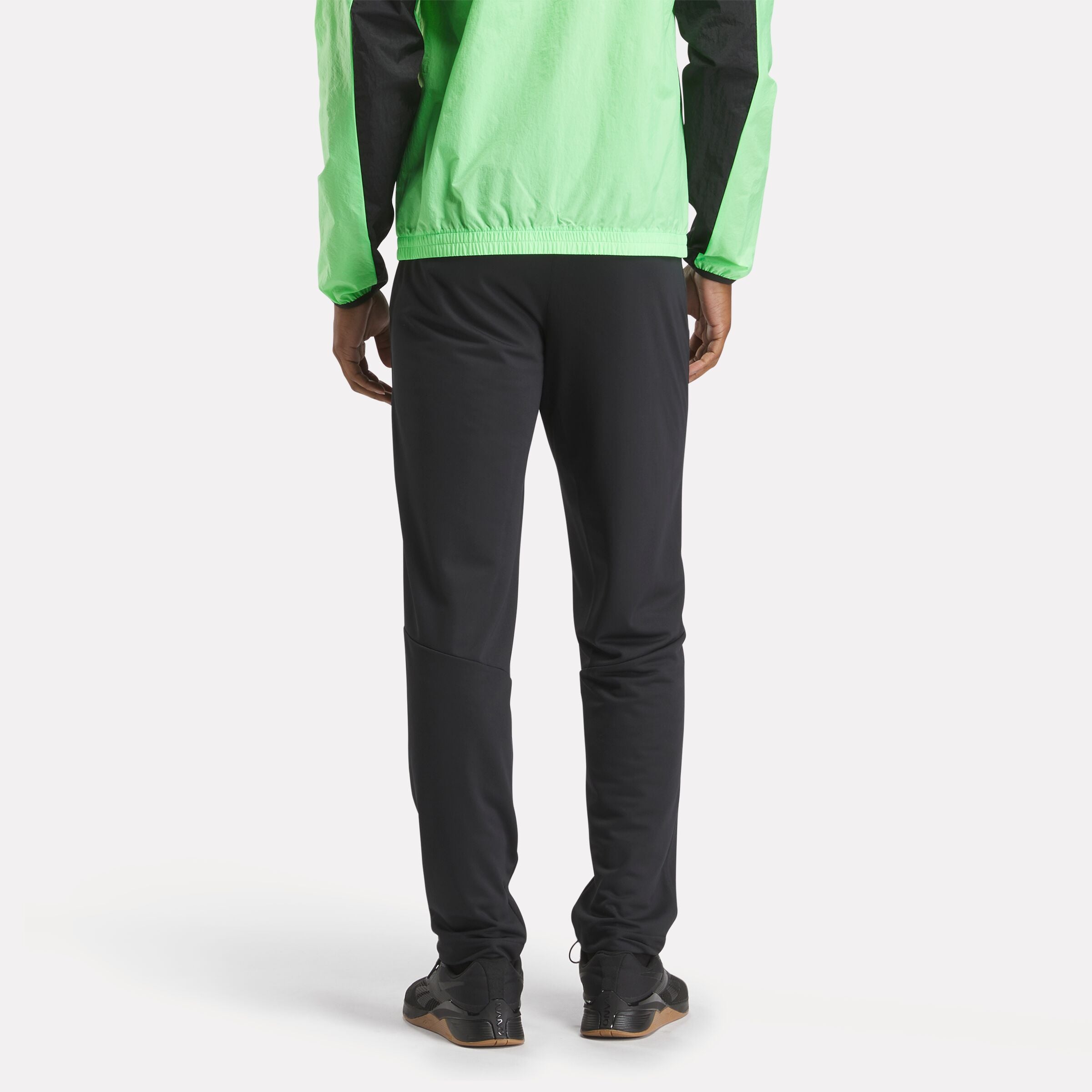 Reebok ID Train Knit Pant Svart, träningsbyxor