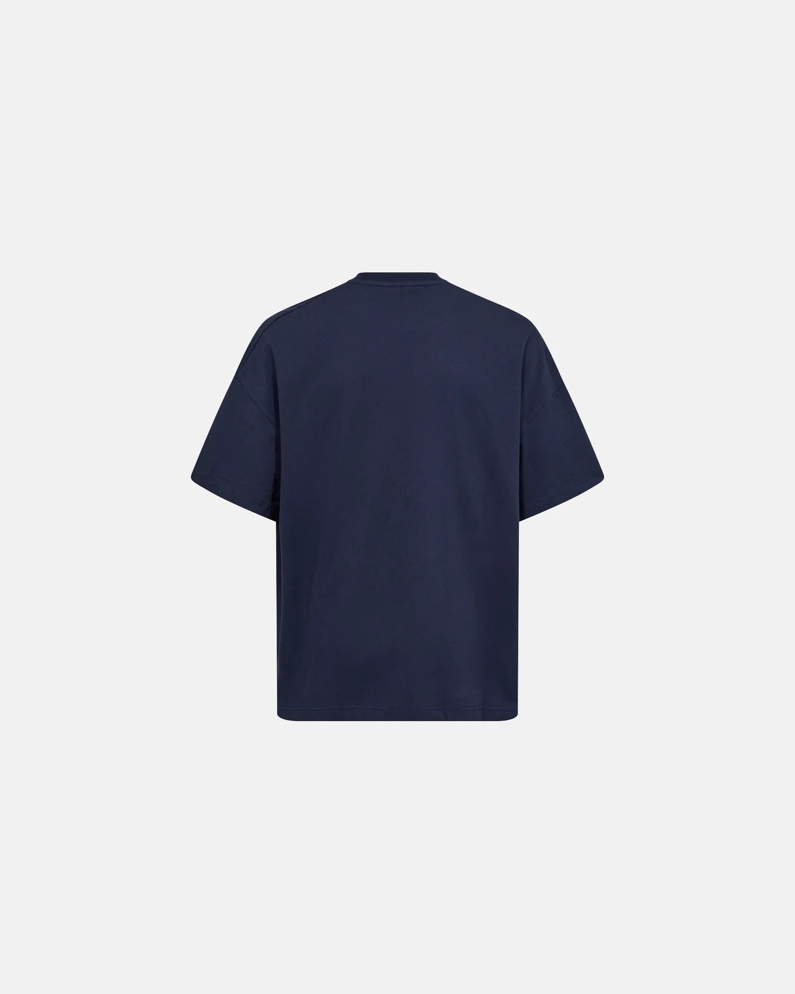 Resteröds Oversize tee Navy Resteröds