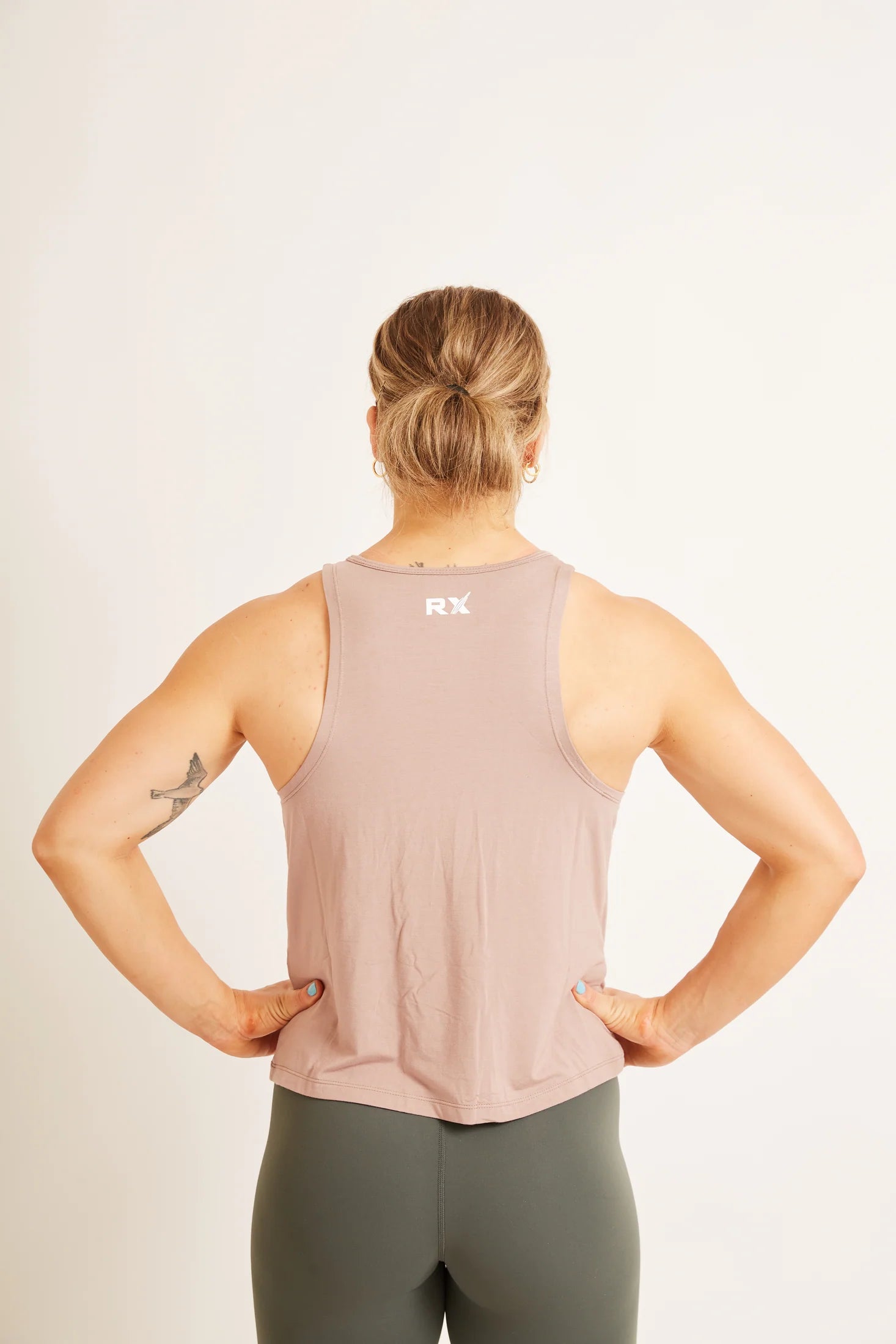 RX Performance Diane Tank Top Sand RX Performance
