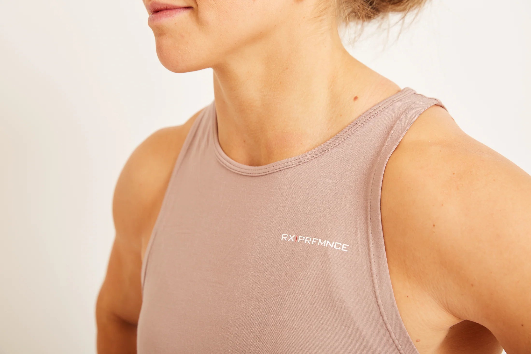 RX Performance Diane Tank Top Sand RX Performance